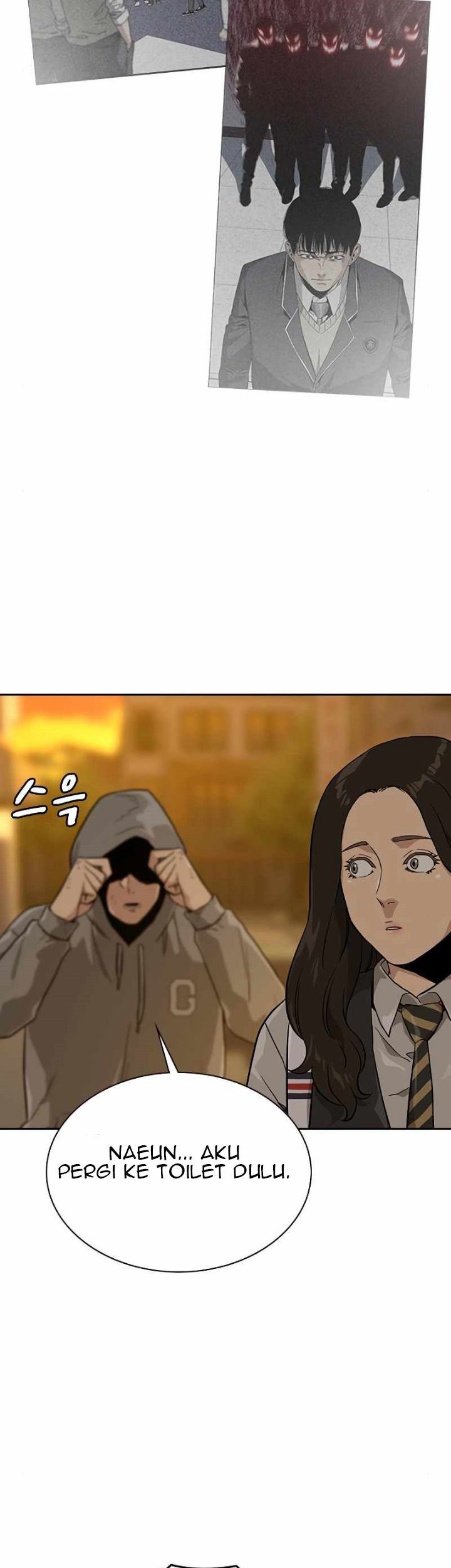 I Will Become the Villain's Poison Taster Chapter 14 - halaman 63
