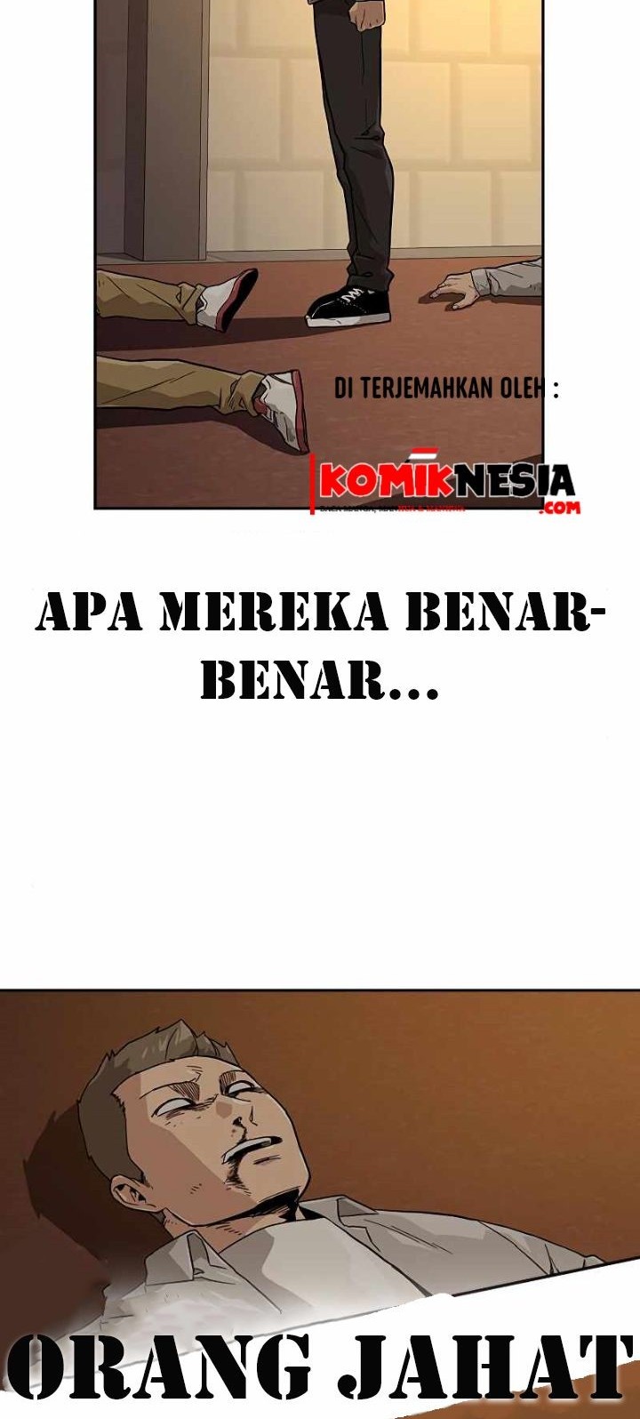 I Will Become the Villain's Poison Taster Chapter 14 - halaman 69