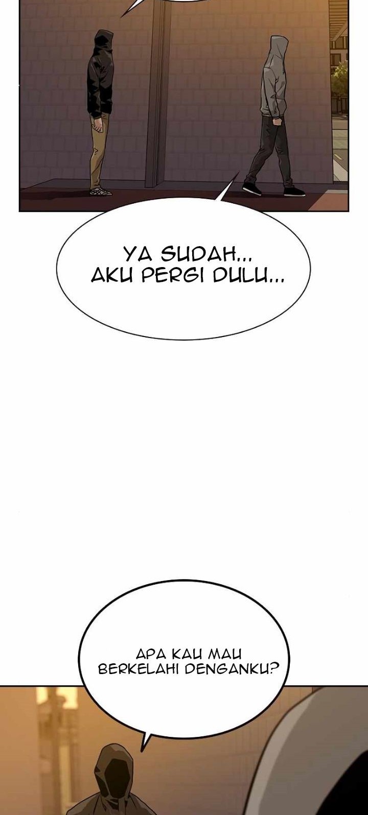 I Will Become the Villain's Poison Taster Chapter 14 - halaman 72