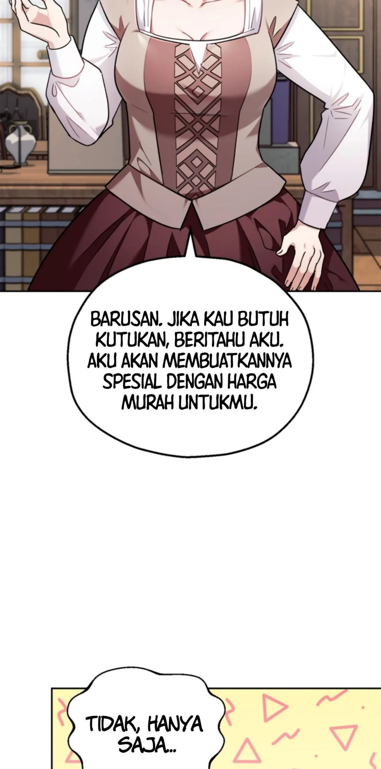 I Will Become the Villain's Poison Taster Chapter 14 - halaman 78