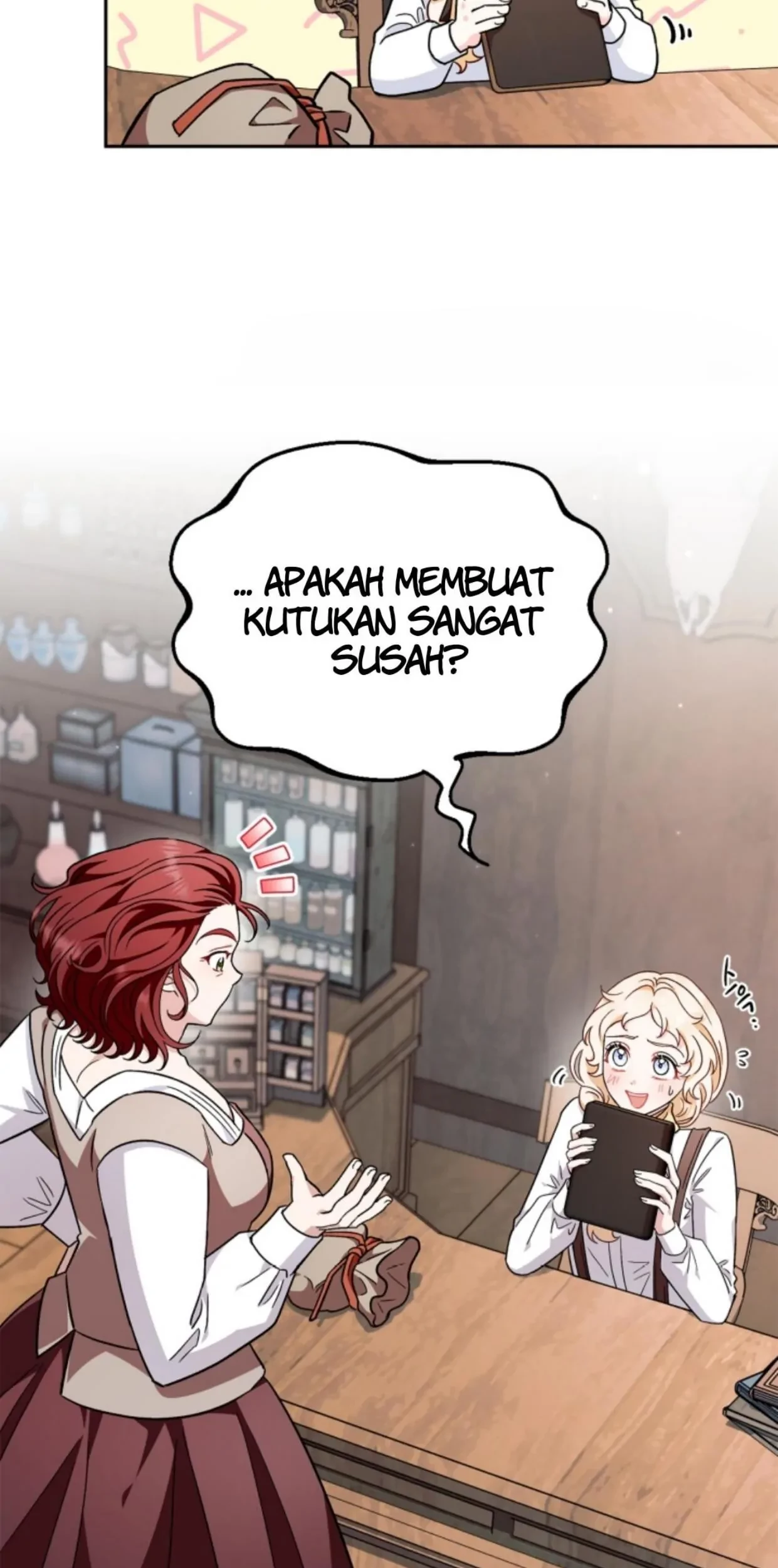 I Will Become the Villain's Poison Taster Chapter 14 - halaman 80