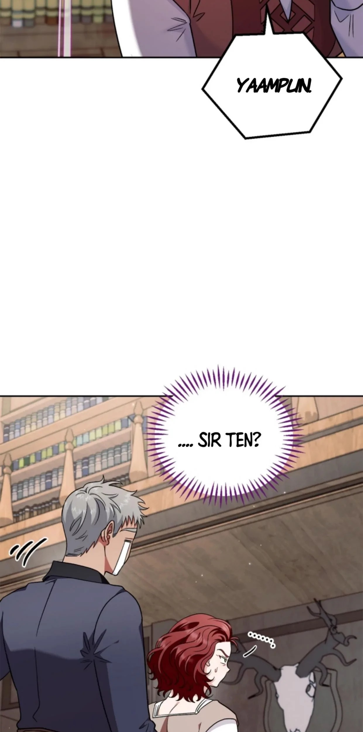 I Will Become the Villain's Poison Taster Chapter 14 - halaman 84