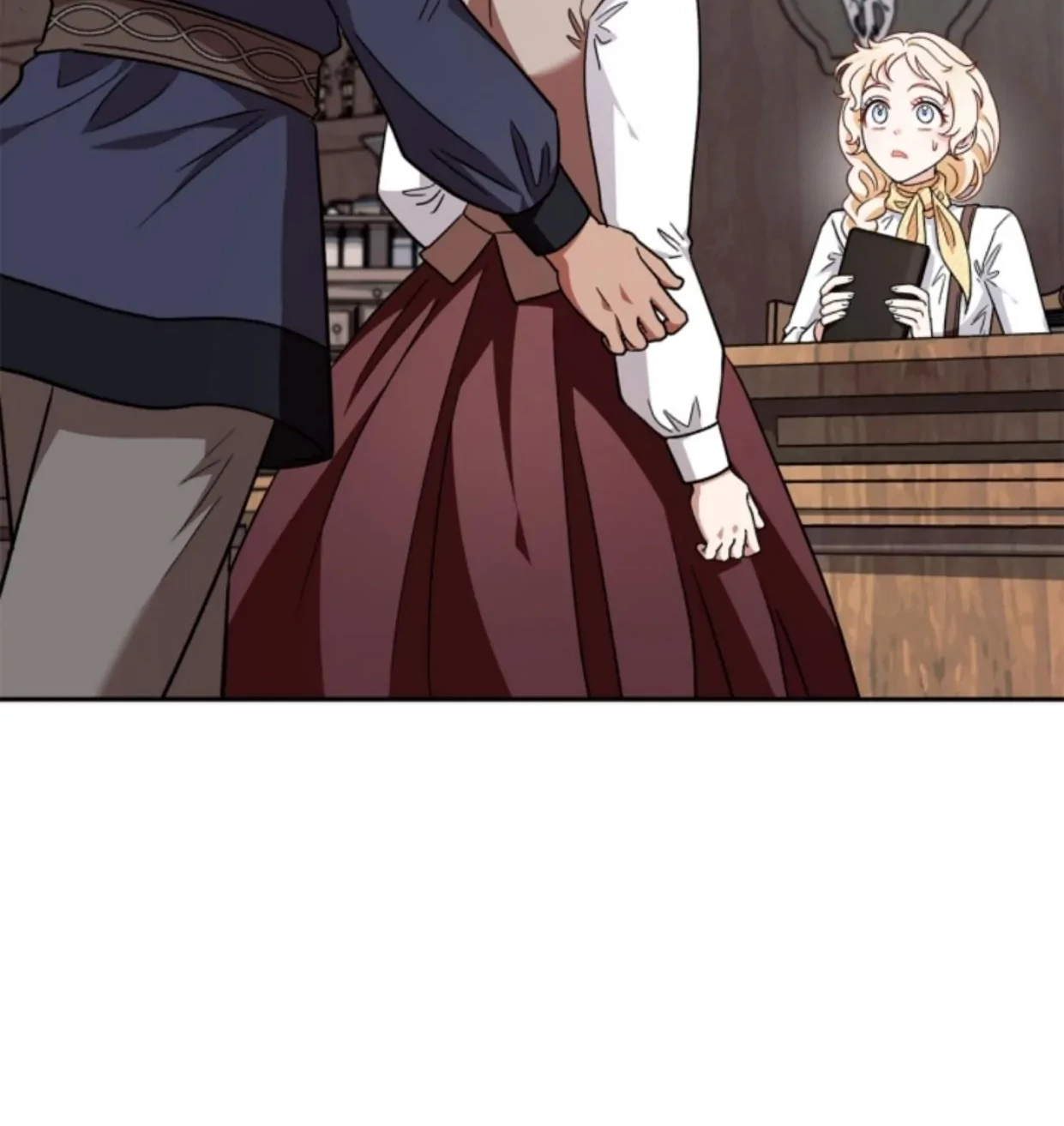 I Will Become the Villain's Poison Taster Chapter 14 - halaman 85