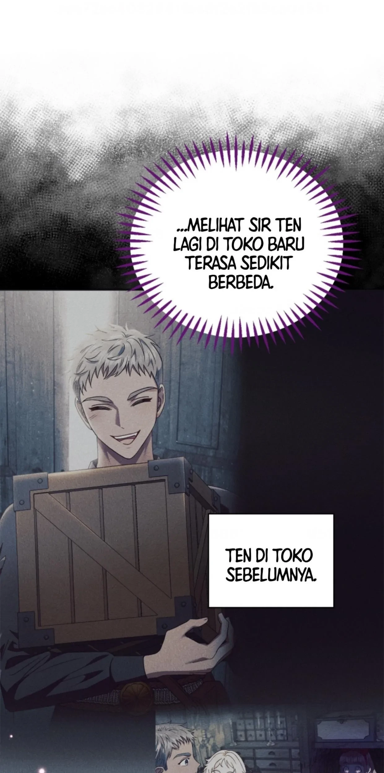 I Will Become the Villain's Poison Taster Chapter 14 - halaman 86