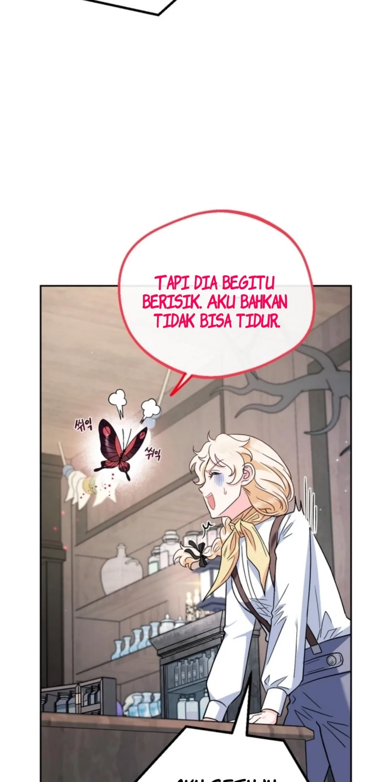 I Will Become the Villain's Poison Taster Chapter 15 - halaman 105
