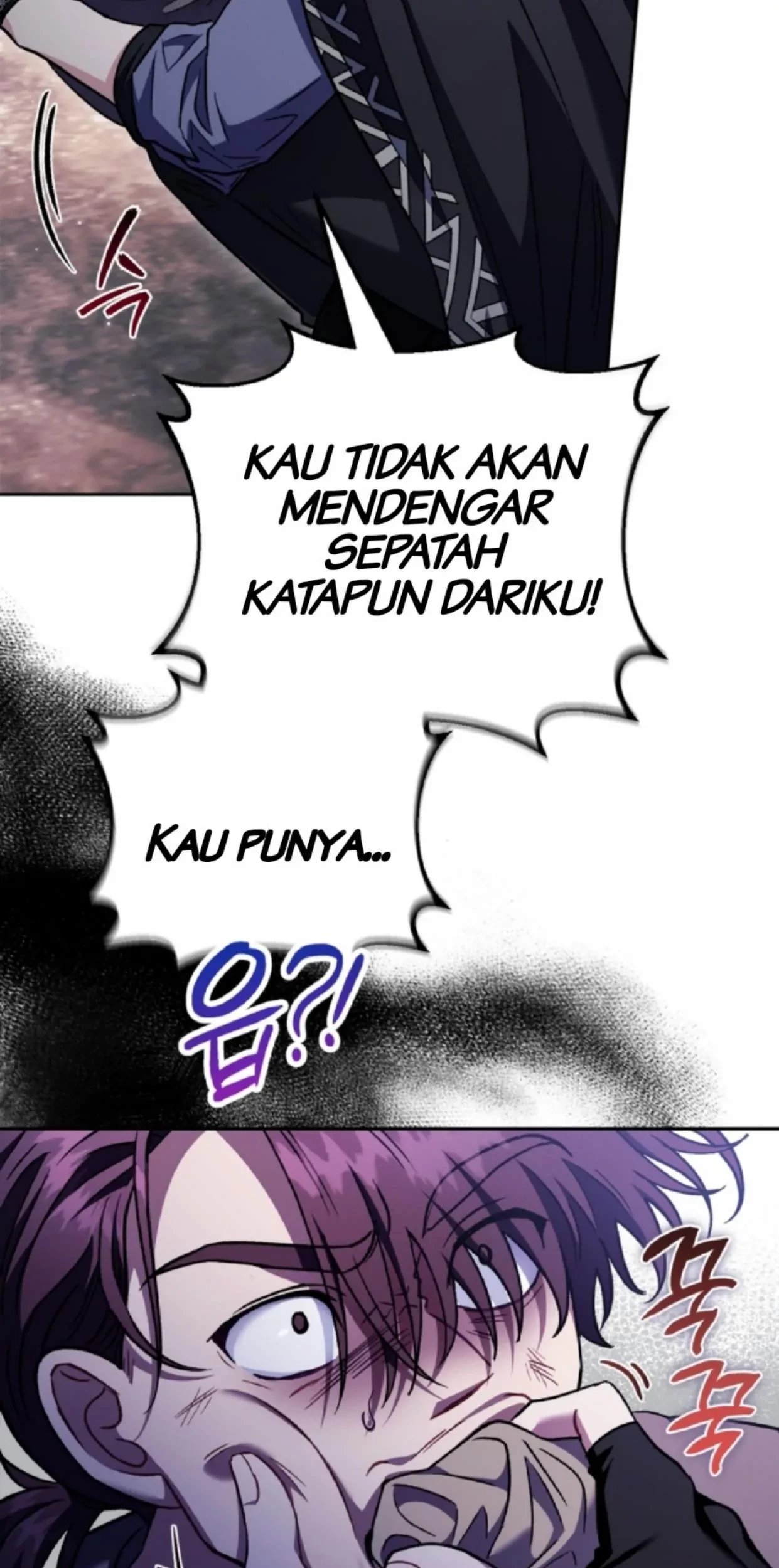 I Will Become the Villain's Poison Taster Chapter 15 - halaman 19