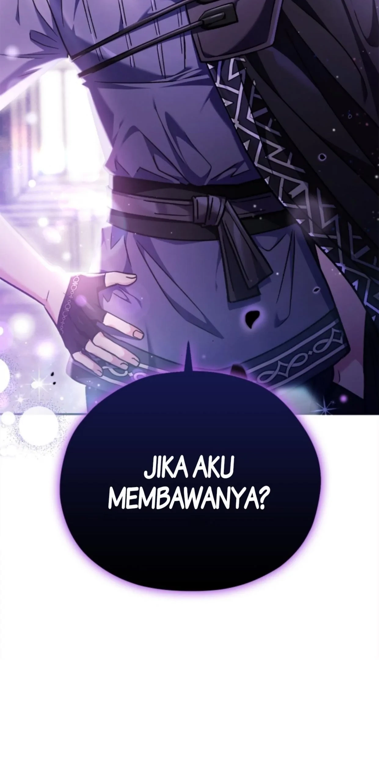 I Will Become the Villain's Poison Taster Chapter 15 - halaman 3
