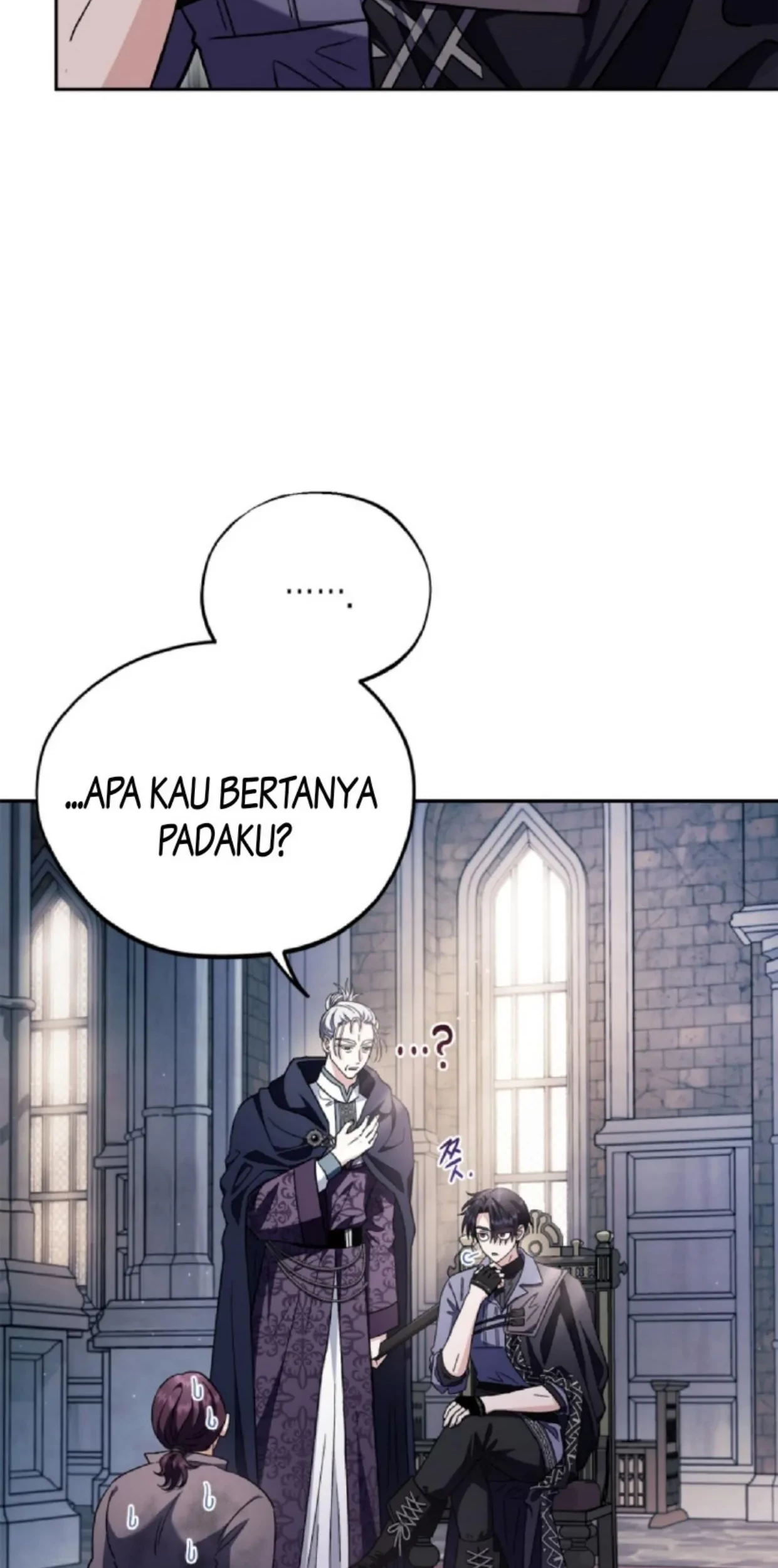 I Will Become the Villain's Poison Taster Chapter 15 - halaman 31
