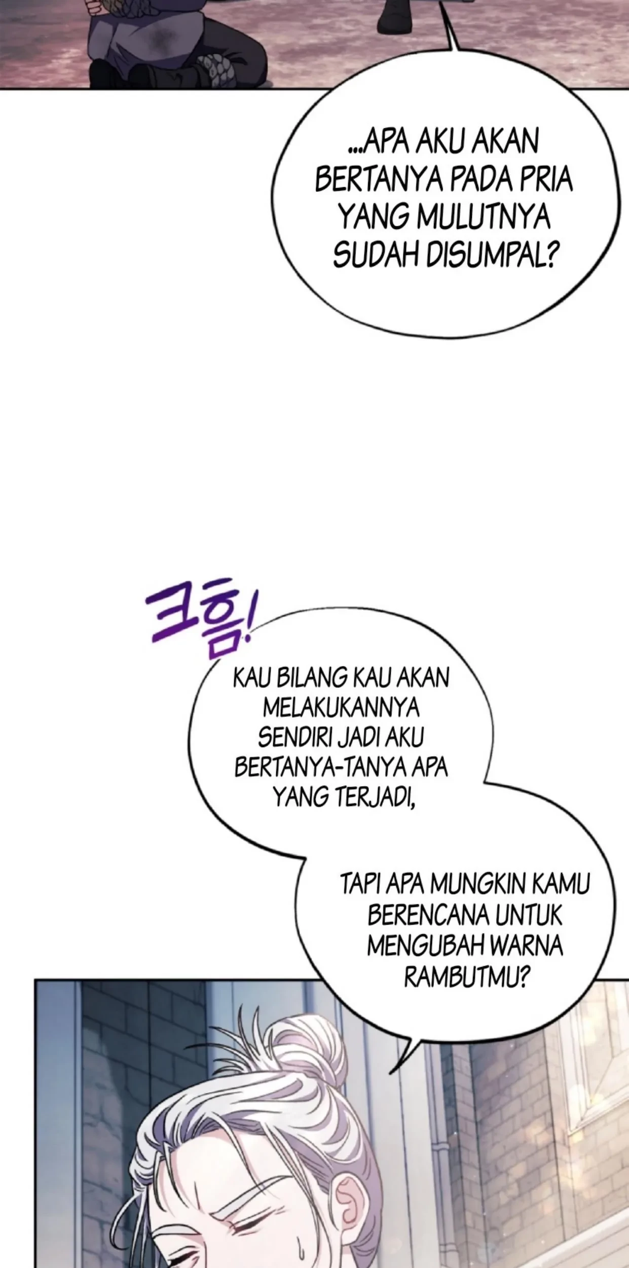 I Will Become the Villain's Poison Taster Chapter 15 - halaman 33