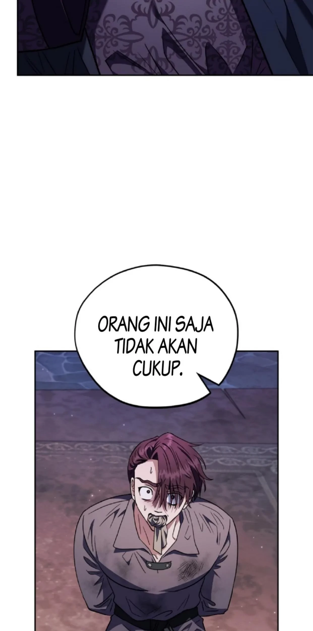 I Will Become the Villain's Poison Taster Chapter 15 - halaman 35