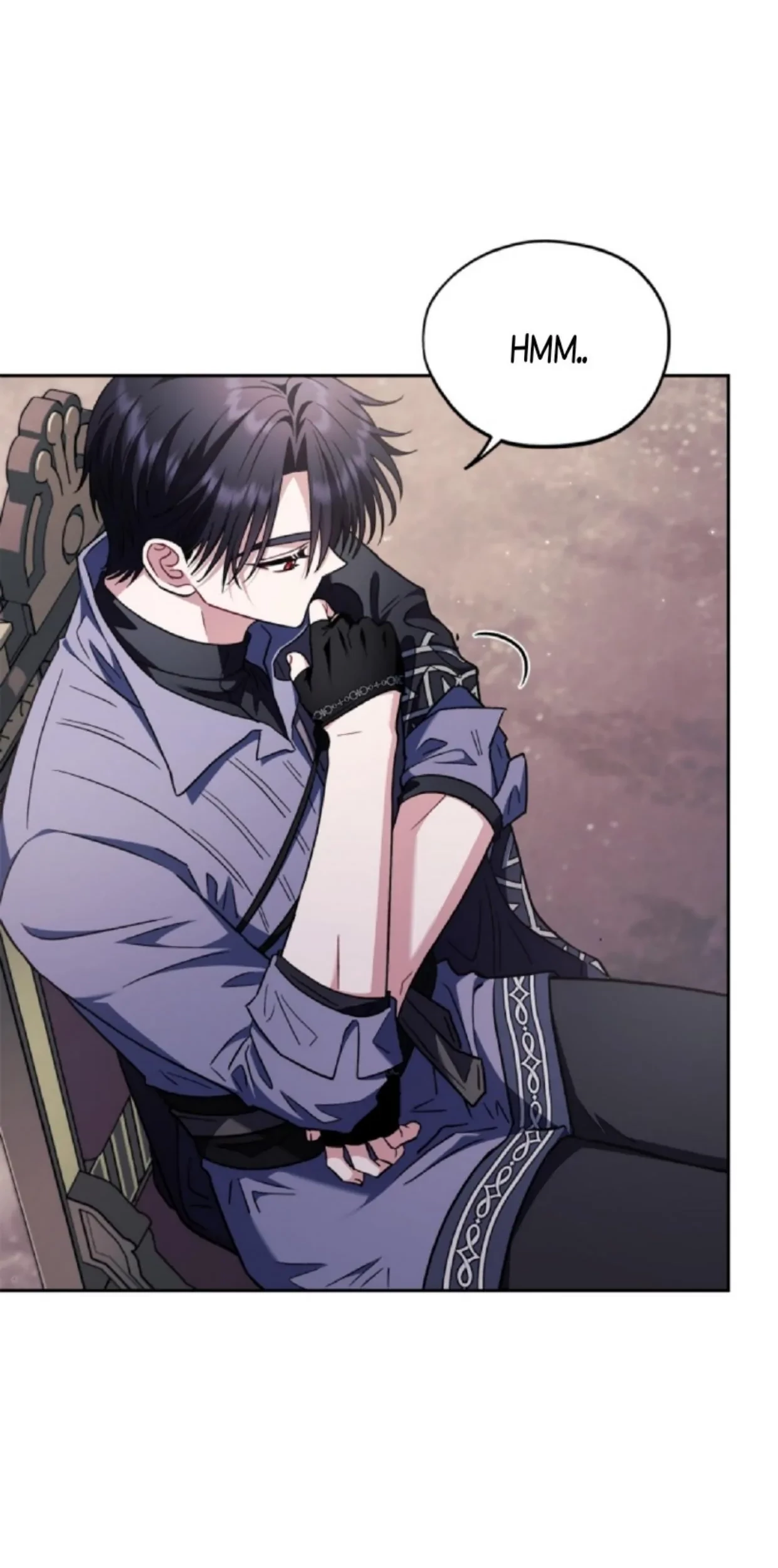 I Will Become the Villain's Poison Taster Chapter 15 - halaman 38