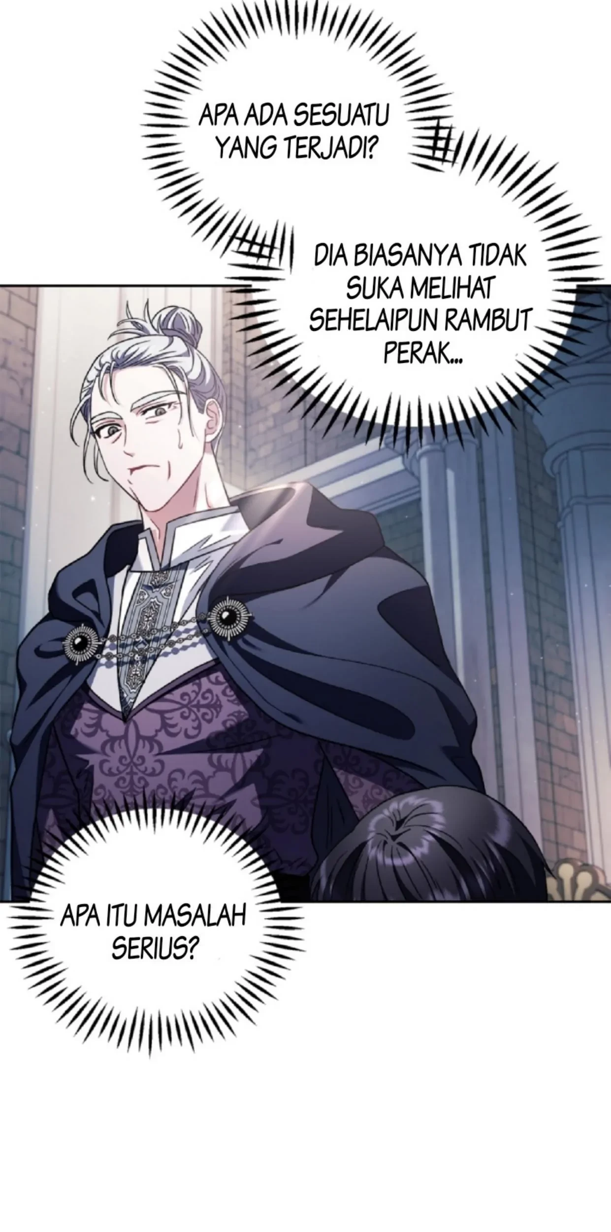 I Will Become the Villain's Poison Taster Chapter 15 - halaman 40