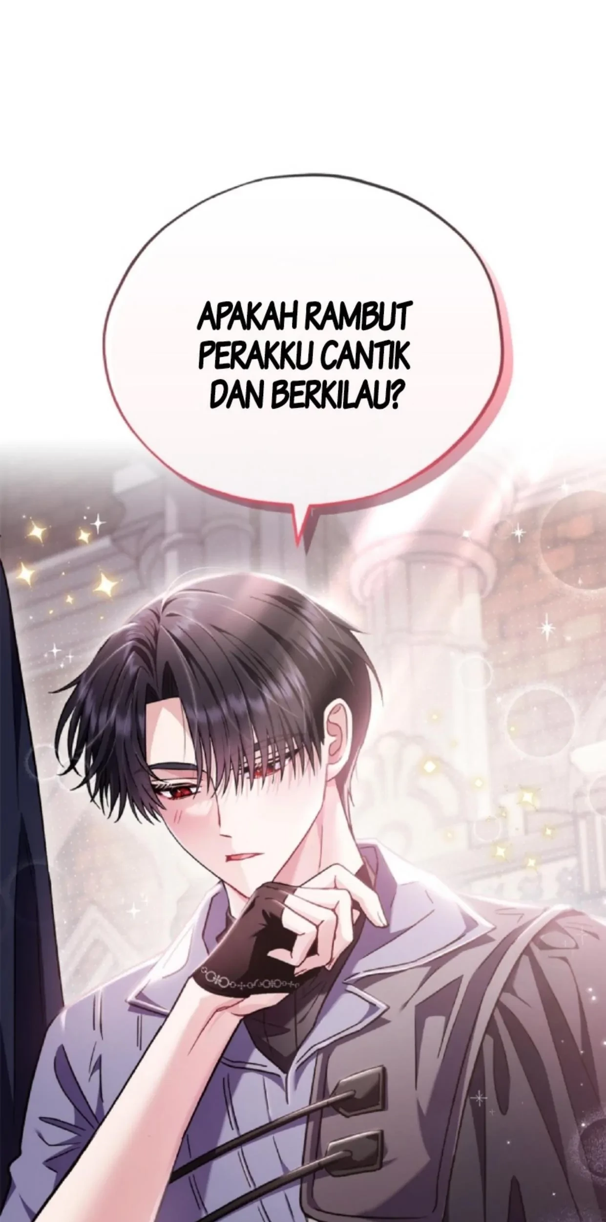 I Will Become the Villain's Poison Taster Chapter 15 - halaman 42