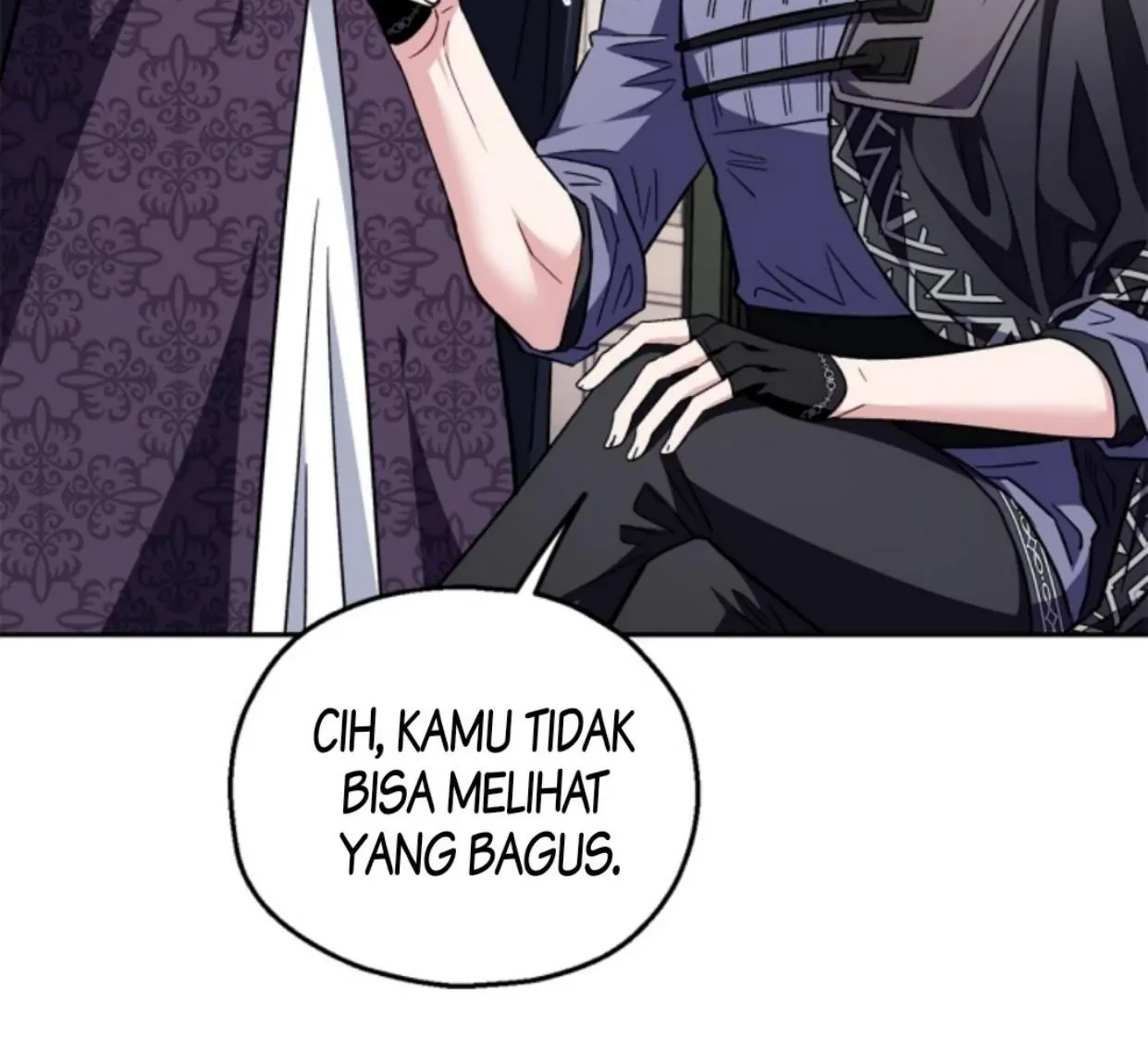 I Will Become the Villain's Poison Taster Chapter 15 - halaman 50