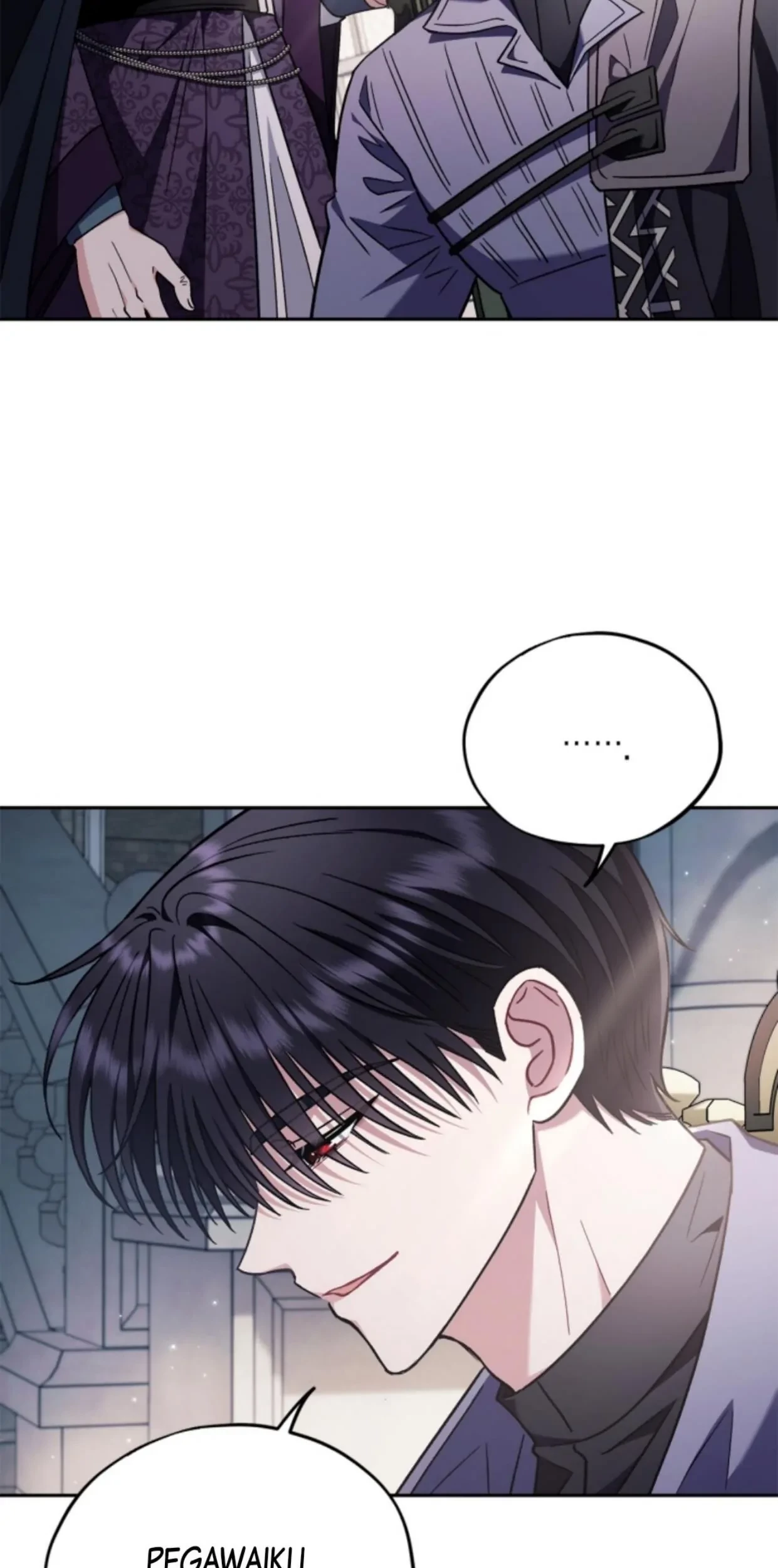 I Will Become the Villain's Poison Taster Chapter 15 - halaman 56