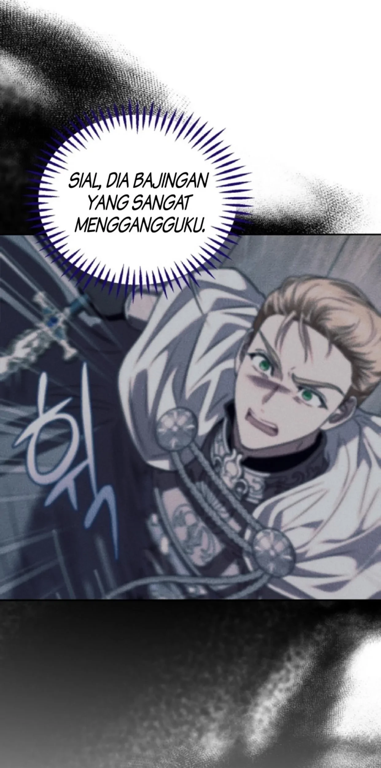 I Will Become the Villain's Poison Taster Chapter 15 - halaman 63