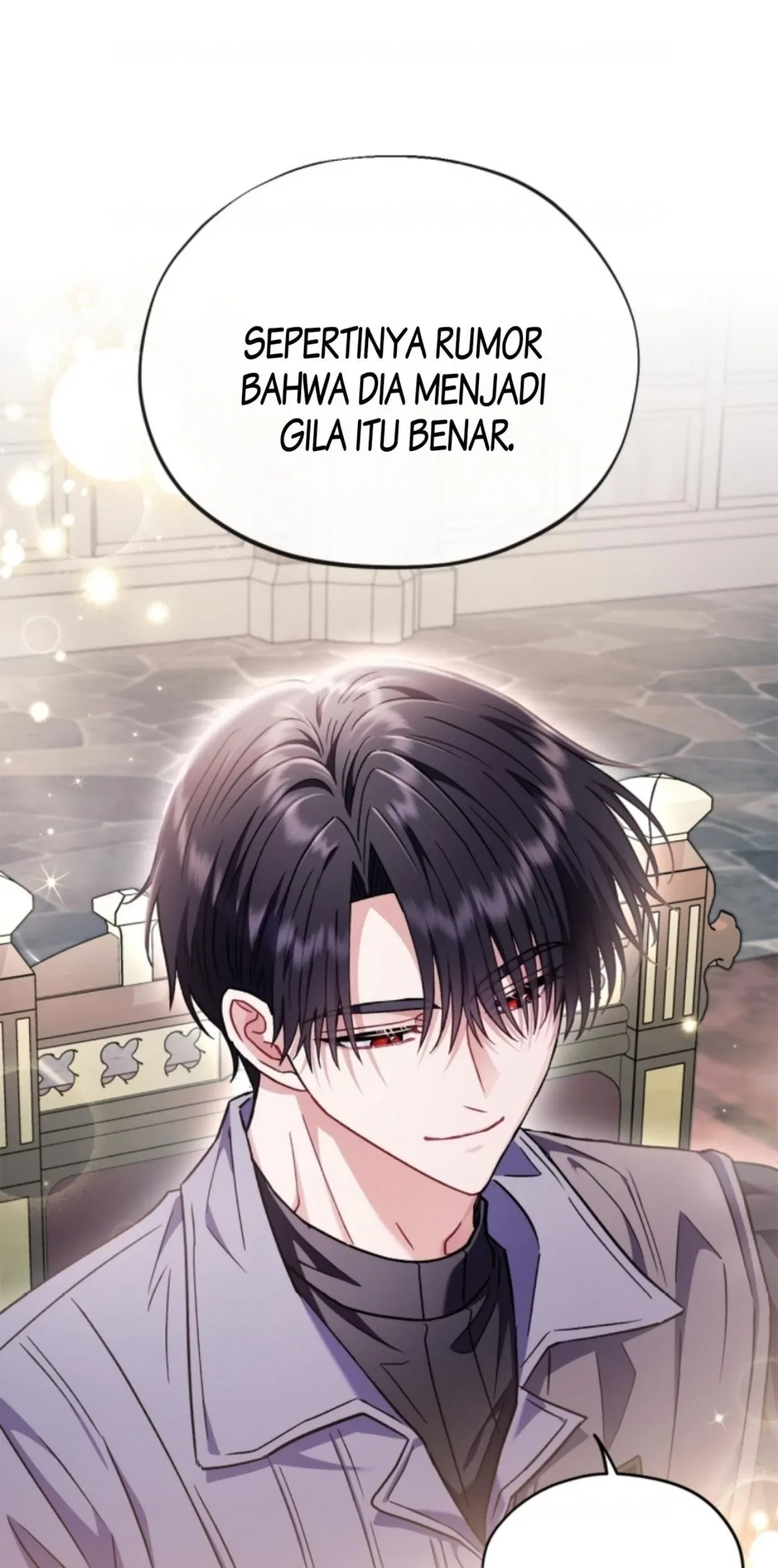 I Will Become the Villain's Poison Taster Chapter 15 - halaman 72