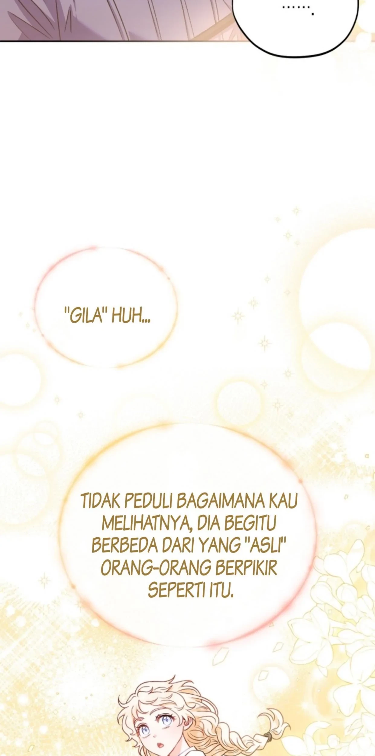 I Will Become the Villain's Poison Taster Chapter 15 - halaman 73
