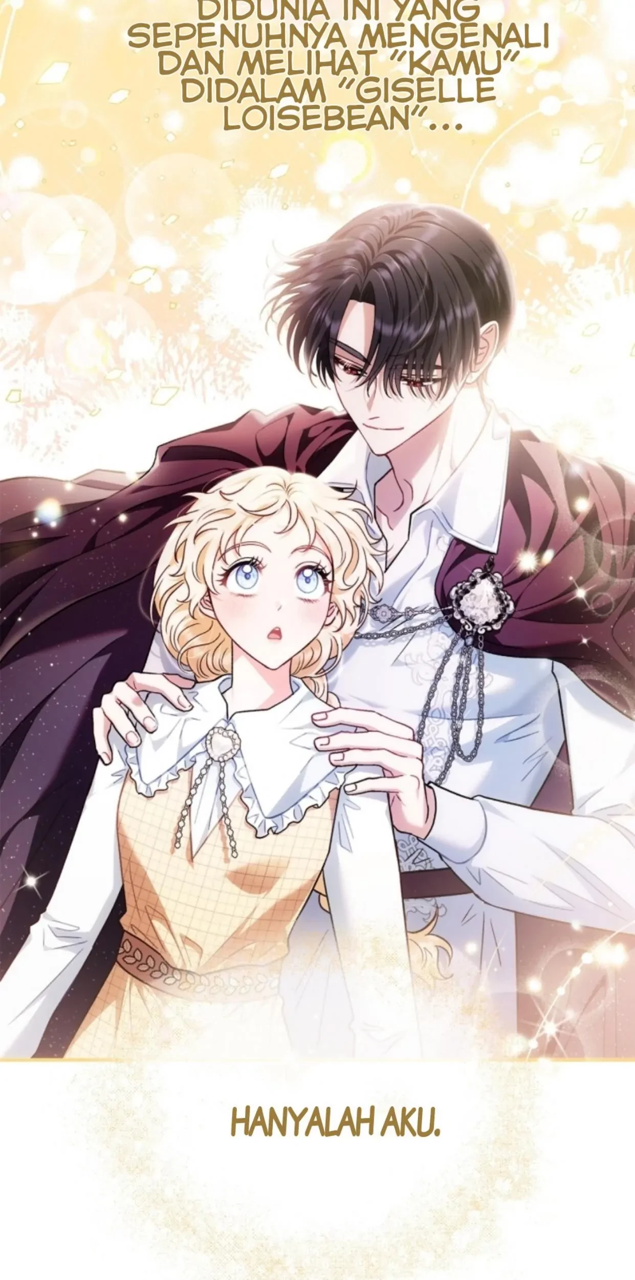 I Will Become the Villain's Poison Taster Chapter 15 - halaman 77