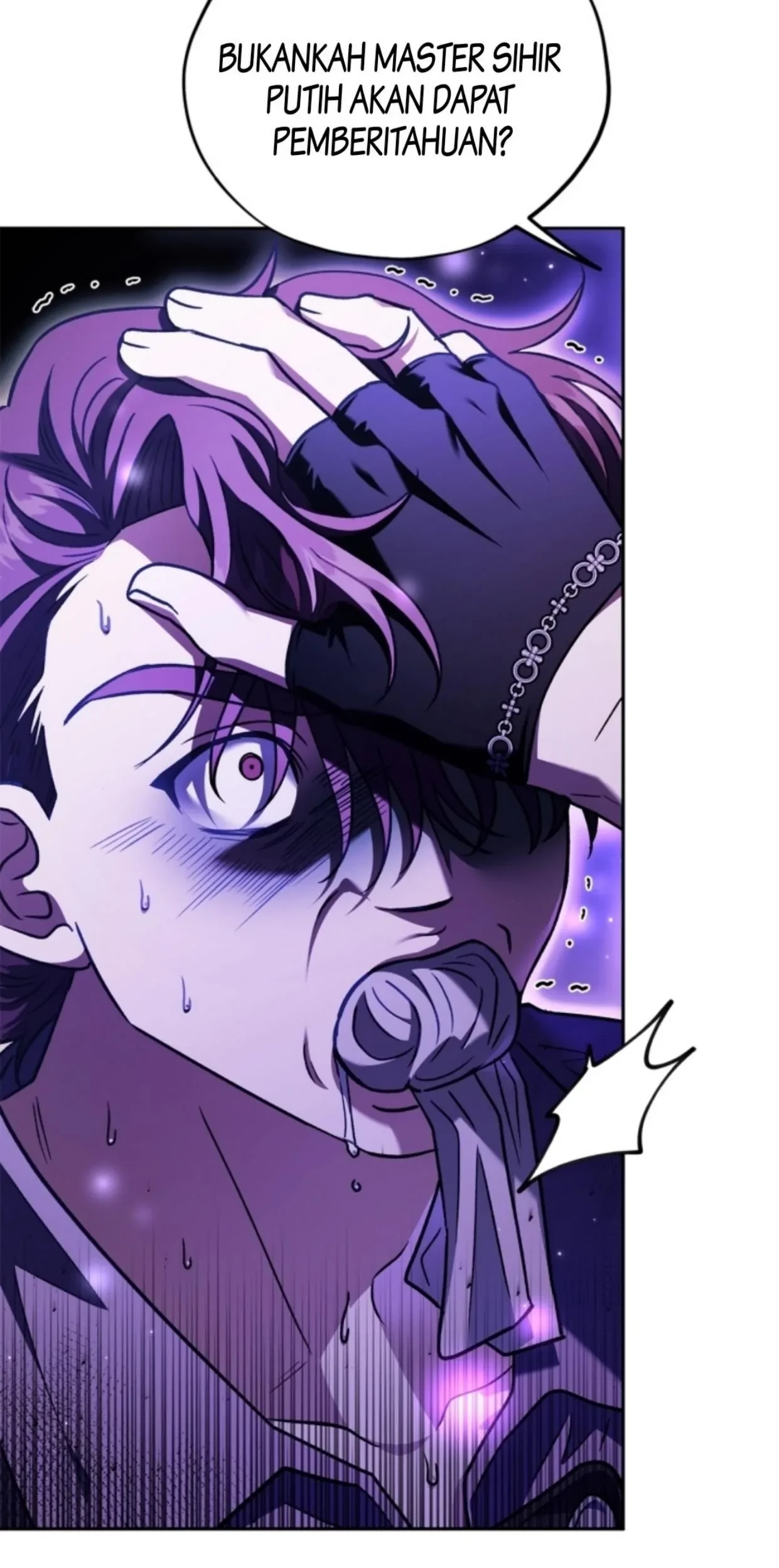 I Will Become the Villain's Poison Taster Chapter 15 - halaman 93