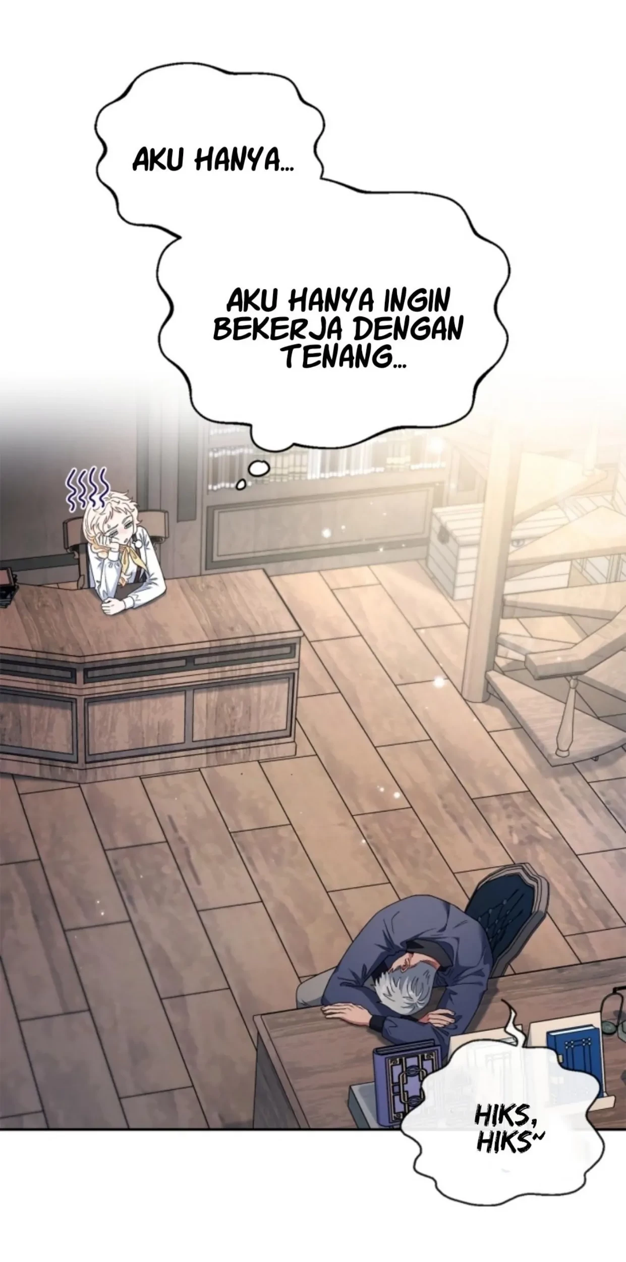 I Will Become the Villain's Poison Taster Chapter 15 - halaman 98