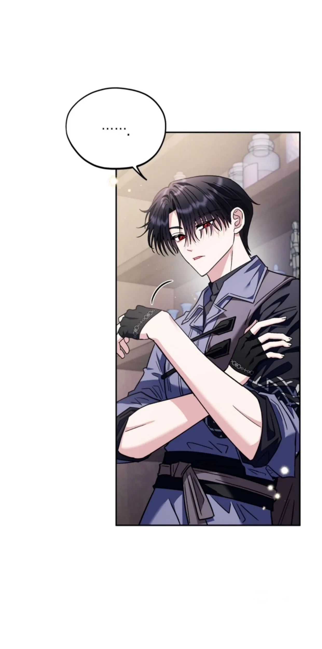 I Will Become the Villain's Poison Taster Chapter 16 - halaman 10