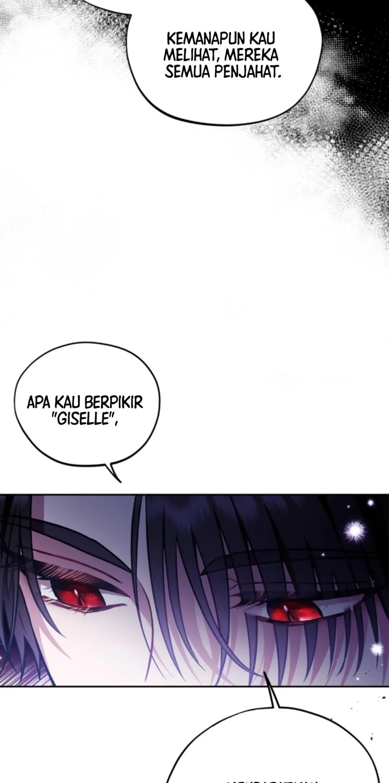 I Will Become the Villain's Poison Taster Chapter 16 - halaman 110