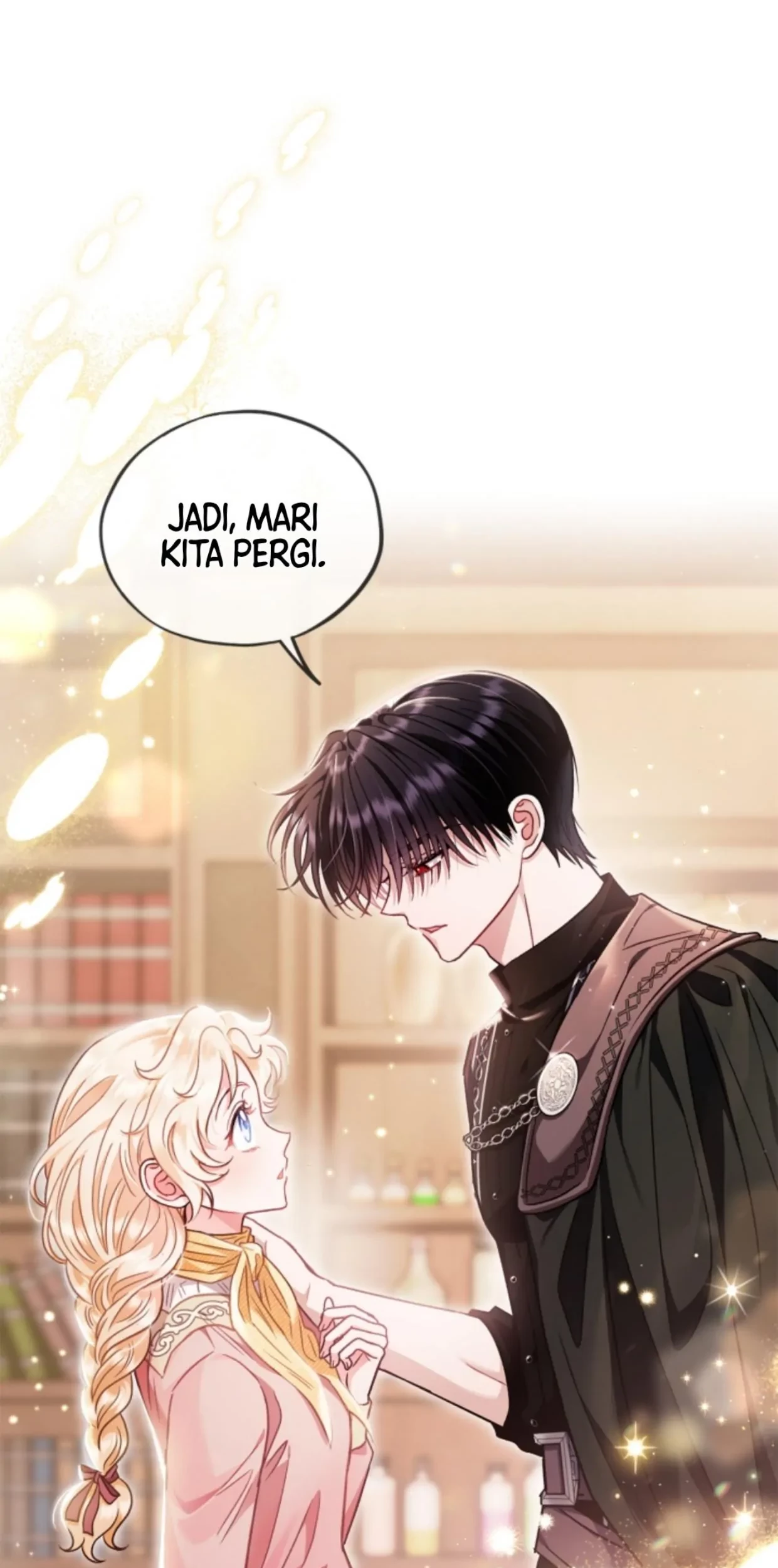 I Will Become the Villain's Poison Taster Chapter 16 - halaman 120