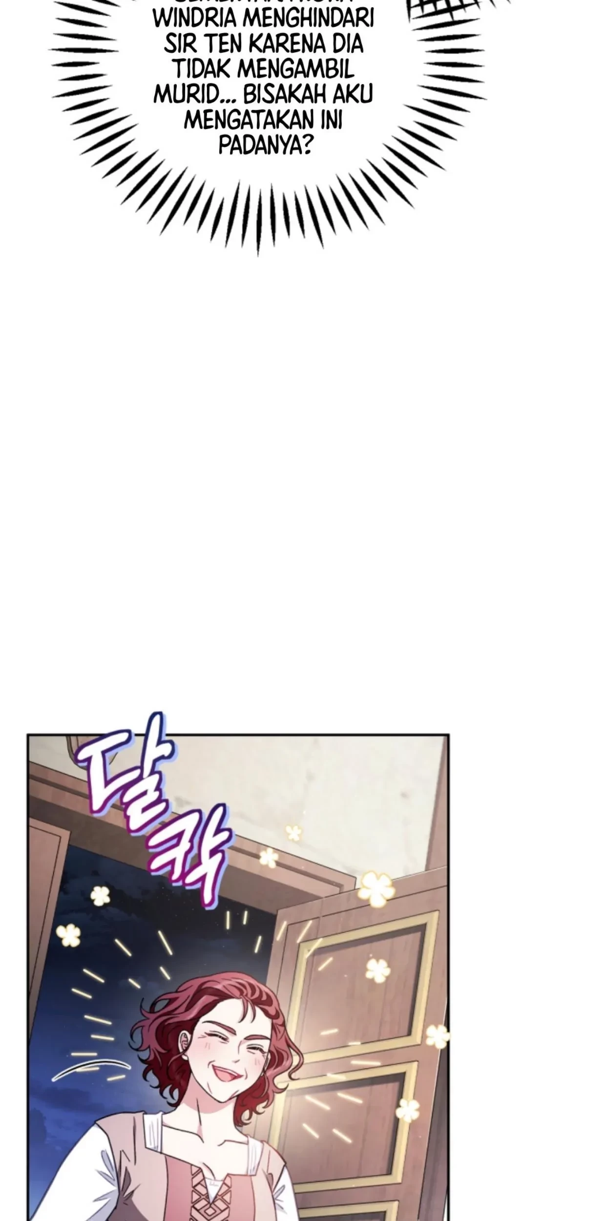 I Will Become the Villain's Poison Taster Chapter 16 - halaman 26