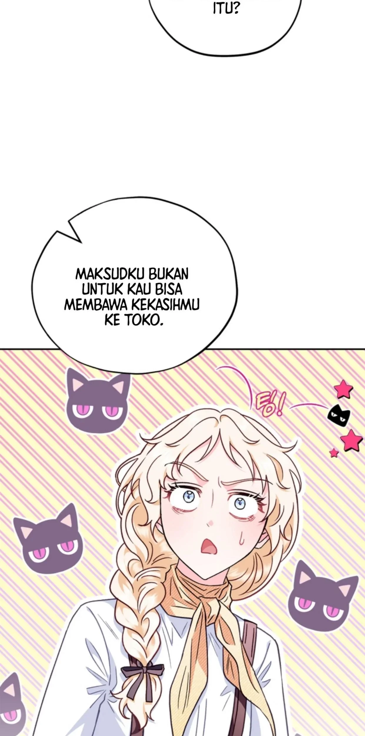 I Will Become the Villain's Poison Taster Chapter 16 - halaman 3