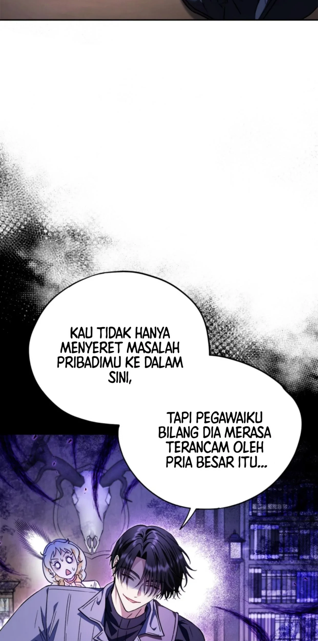 I Will Become the Villain's Poison Taster Chapter 16 - halaman 32