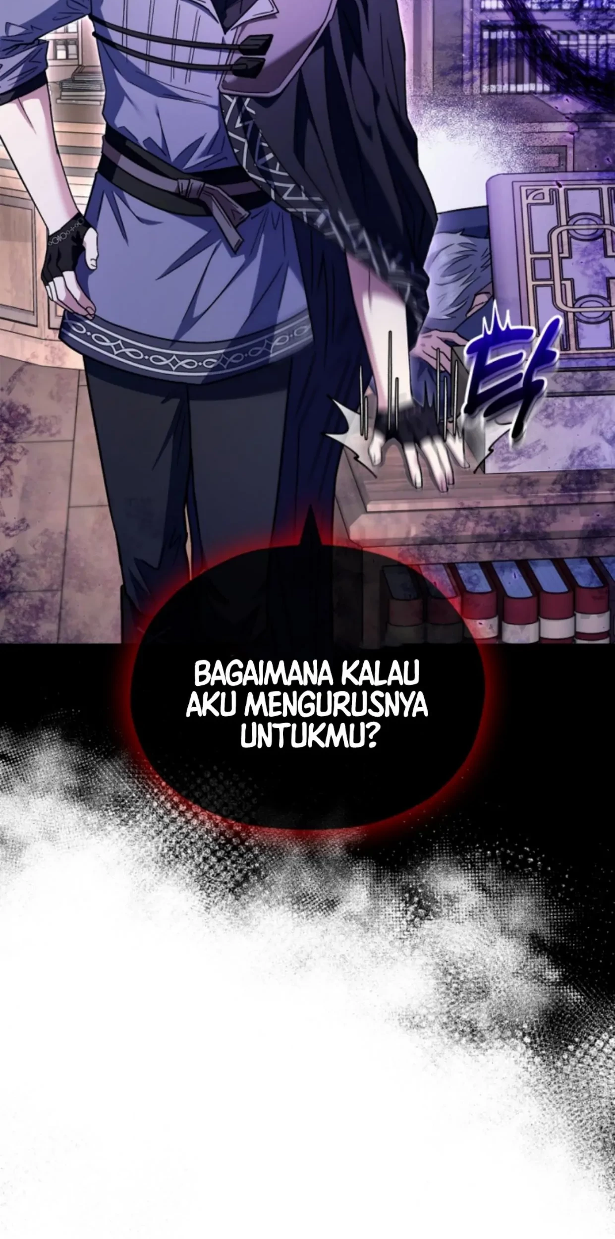 I Will Become the Villain's Poison Taster Chapter 16 - halaman 33