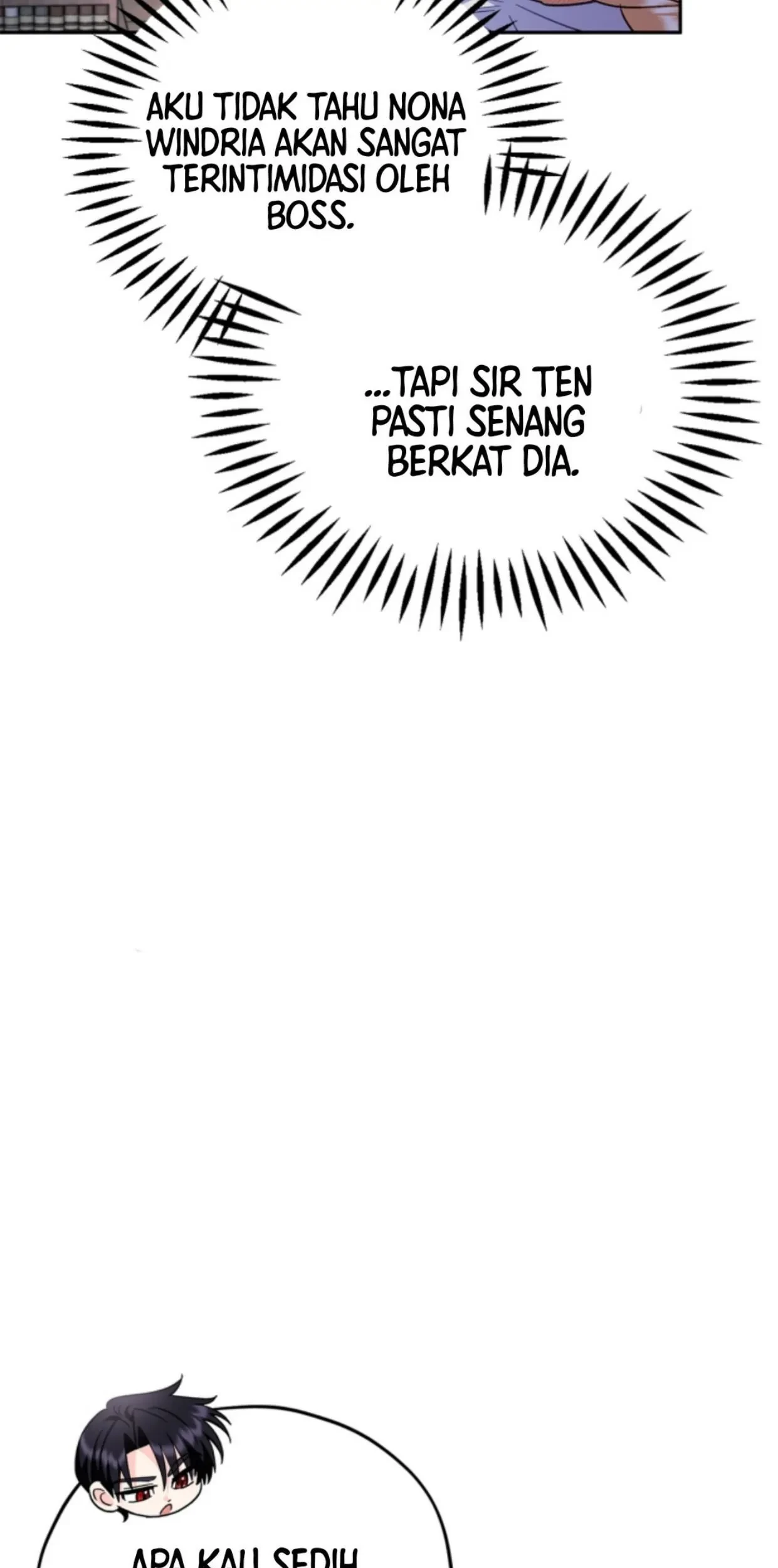 I Will Become the Villain's Poison Taster Chapter 16 - halaman 38