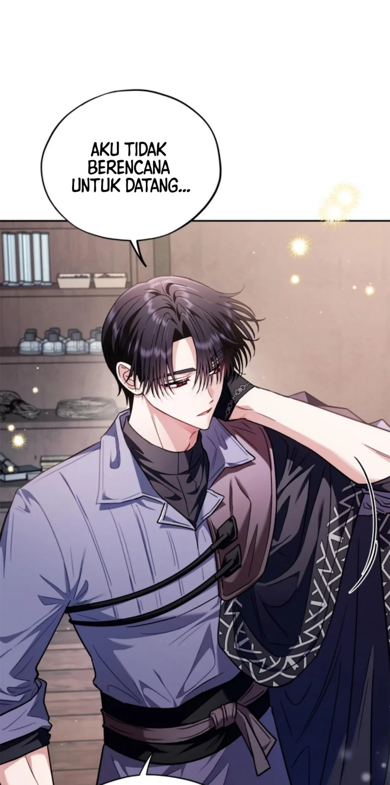 I Will Become the Villain's Poison Taster Chapter 16 - halaman 43