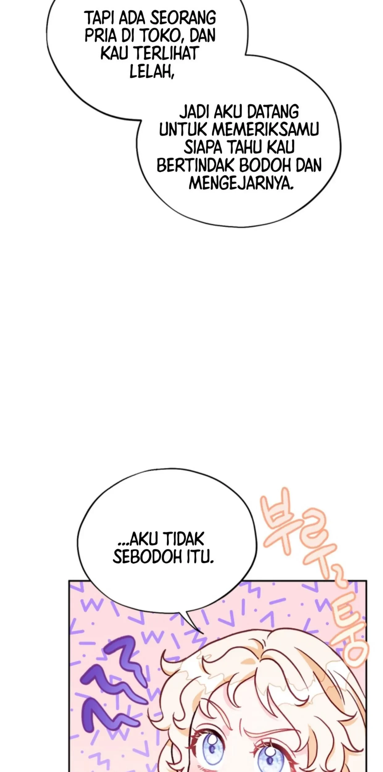 I Will Become the Villain's Poison Taster Chapter 16 - halaman 45