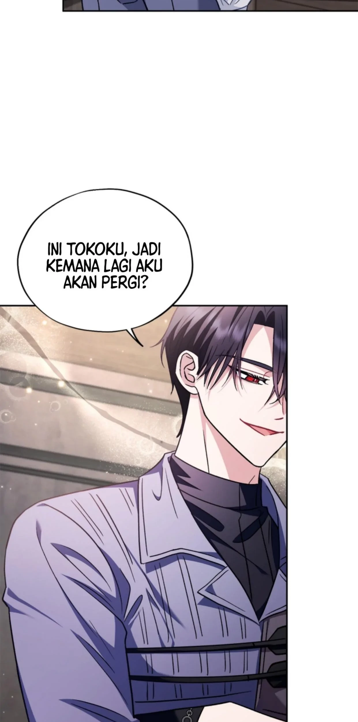 I Will Become the Villain's Poison Taster Chapter 16 - halaman 50