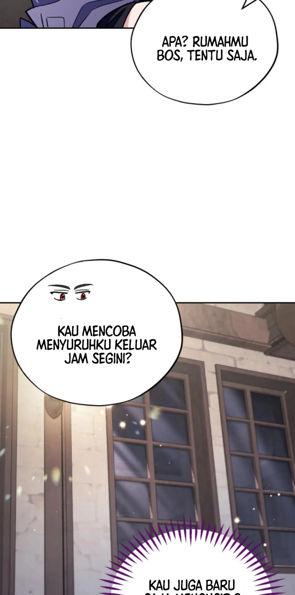 I Will Become the Villain's Poison Taster Chapter 16 - halaman 52