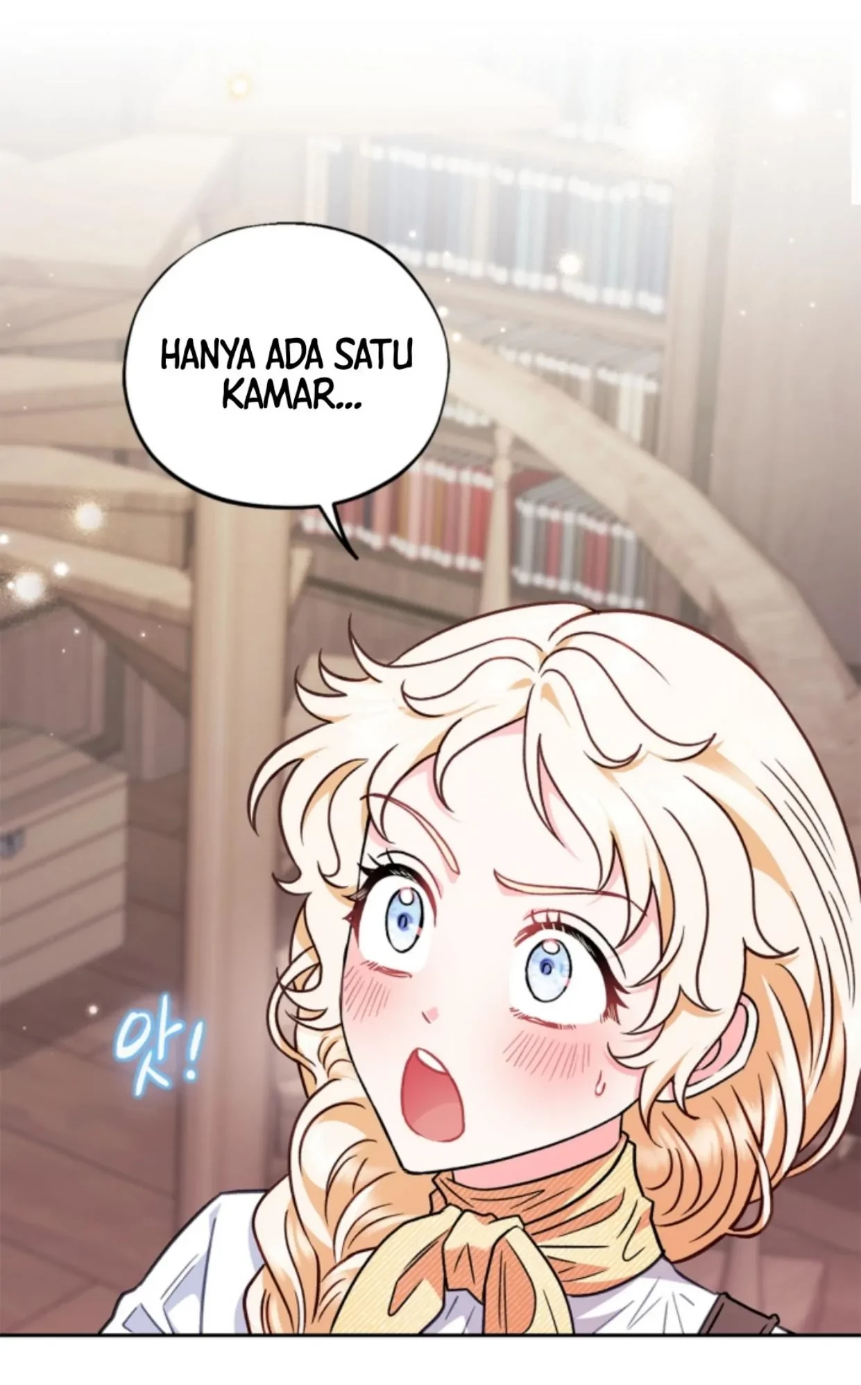 I Will Become the Villain's Poison Taster Chapter 16 - halaman 59