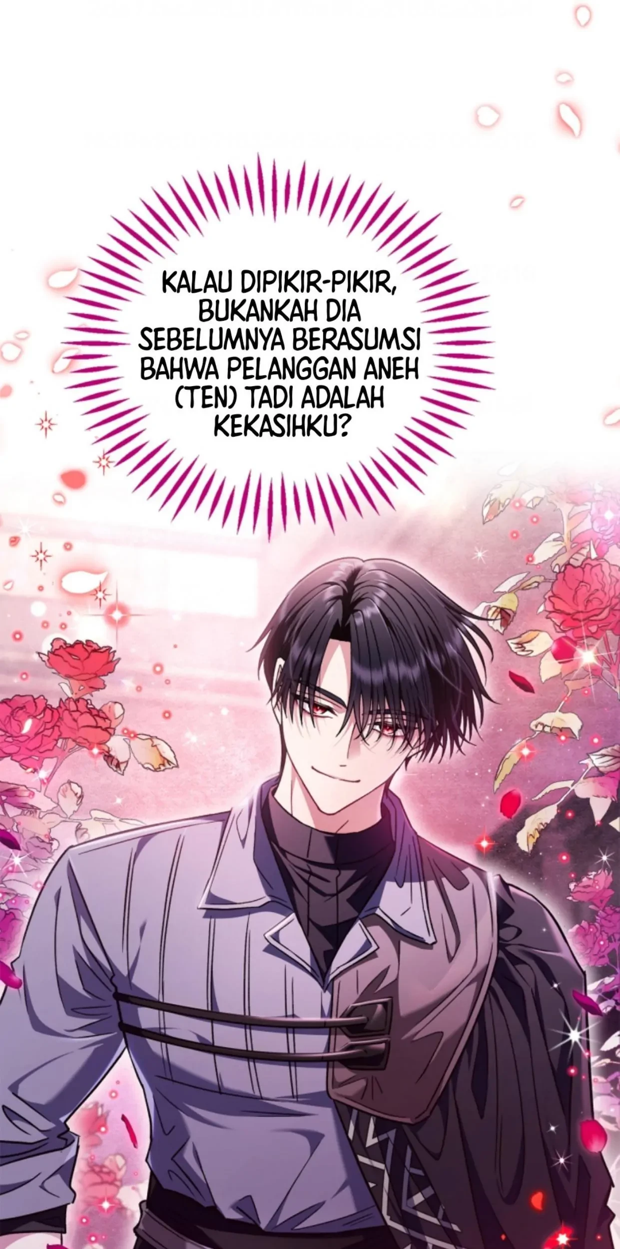 I Will Become the Villain's Poison Taster Chapter 16 - halaman 60