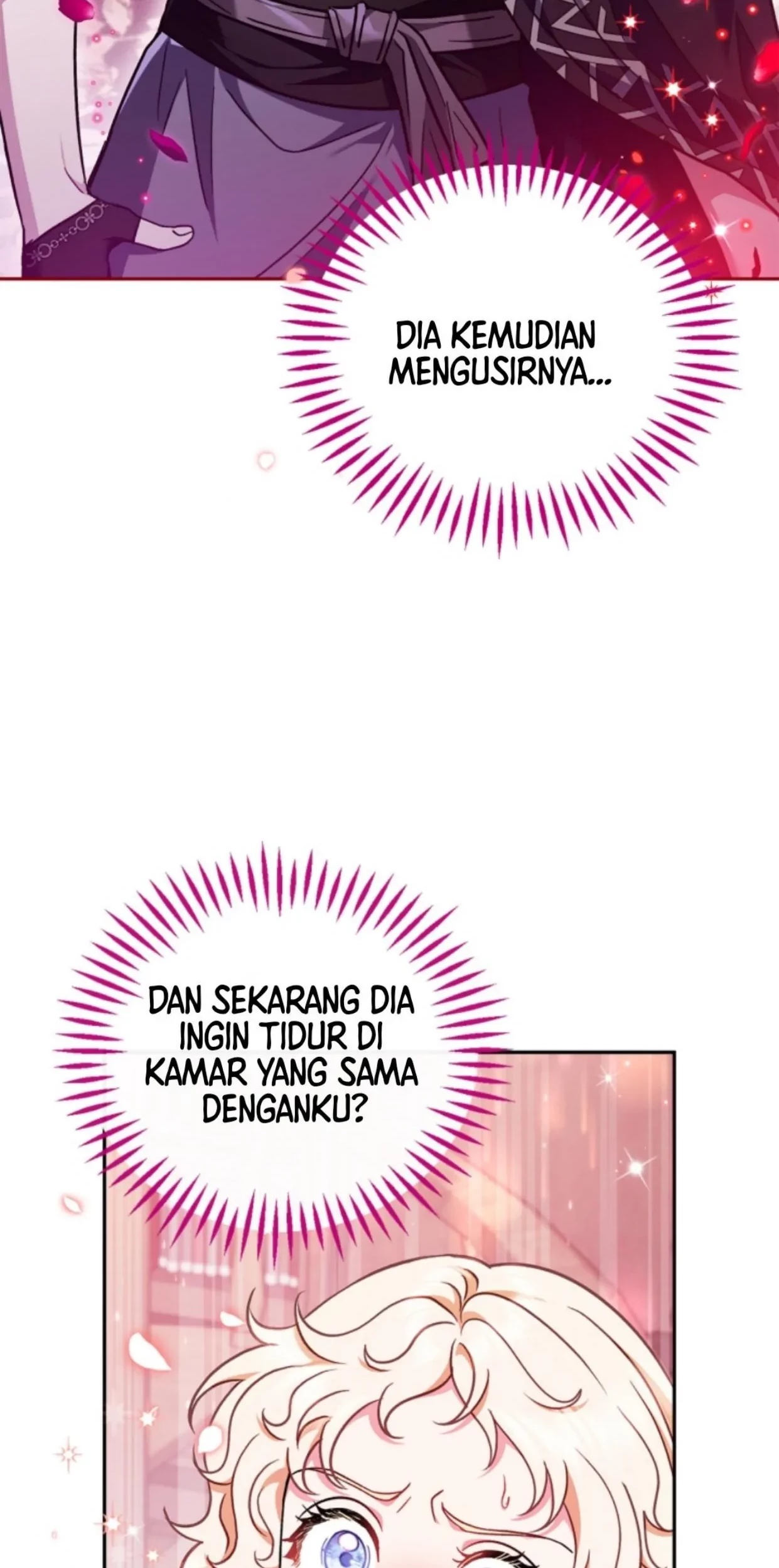 I Will Become the Villain's Poison Taster Chapter 16 - halaman 61