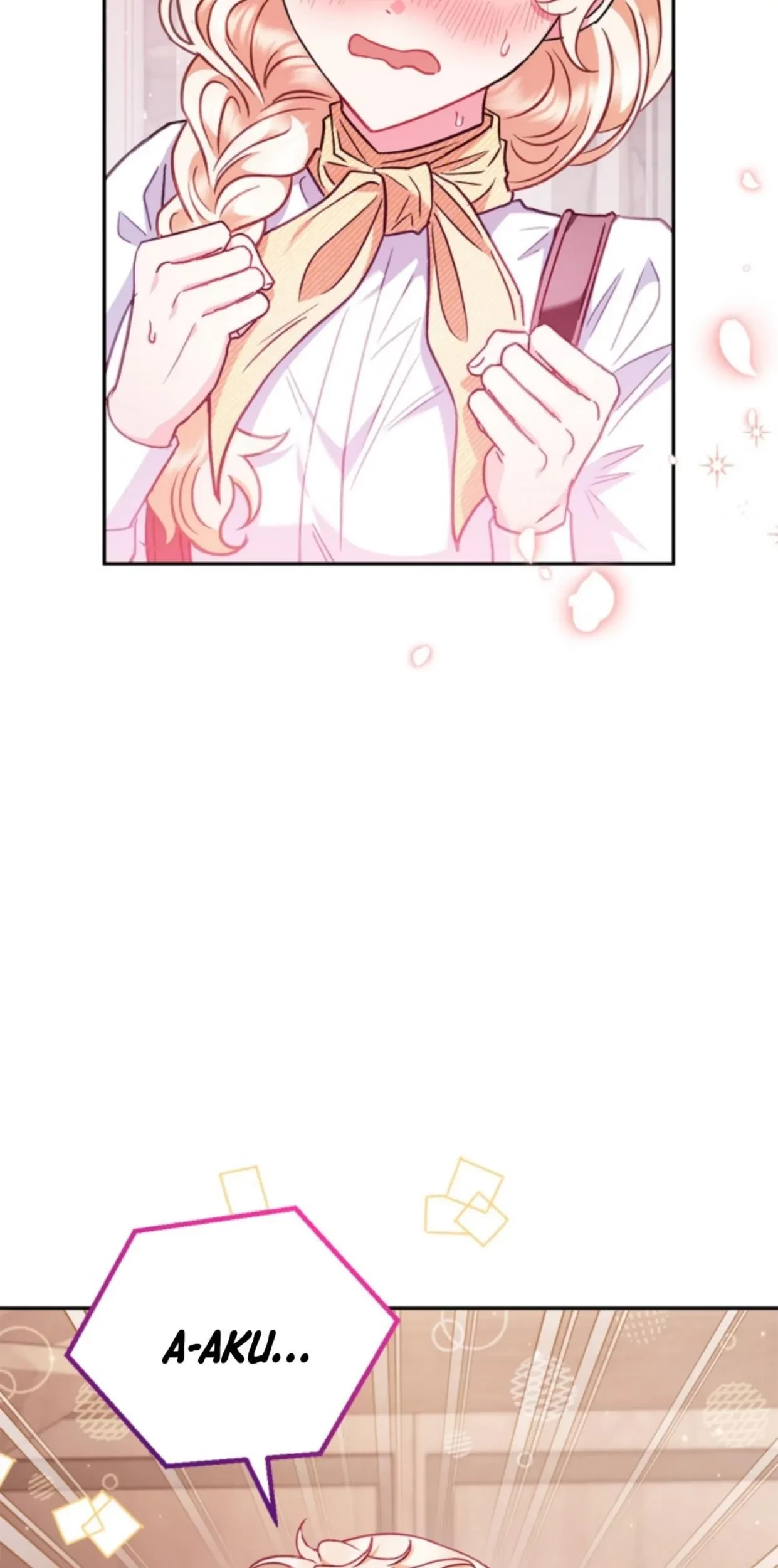 I Will Become the Villain's Poison Taster Chapter 16 - halaman 63