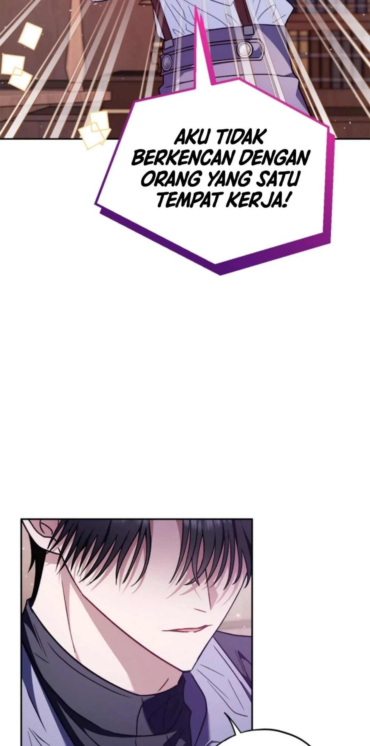 I Will Become the Villain's Poison Taster Chapter 16 - halaman 65
