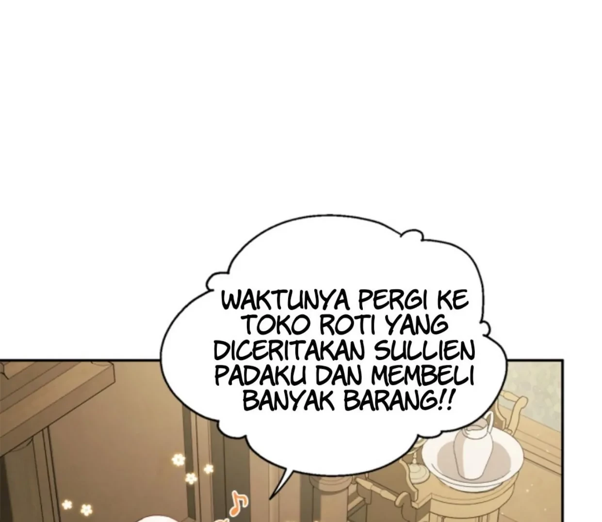 I Will Become the Villain's Poison Taster Chapter 16 - halaman 88