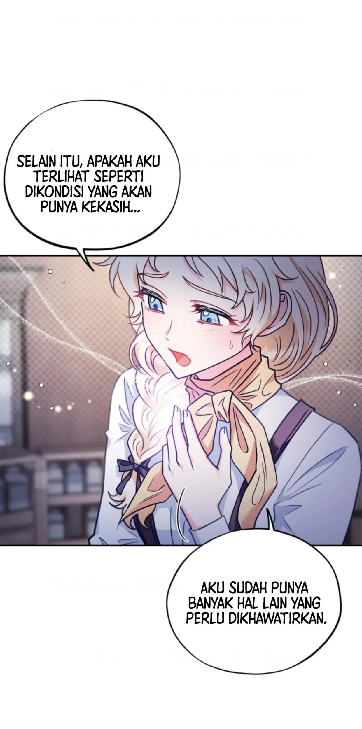 I Will Become the Villain's Poison Taster Chapter 16 - halaman 9