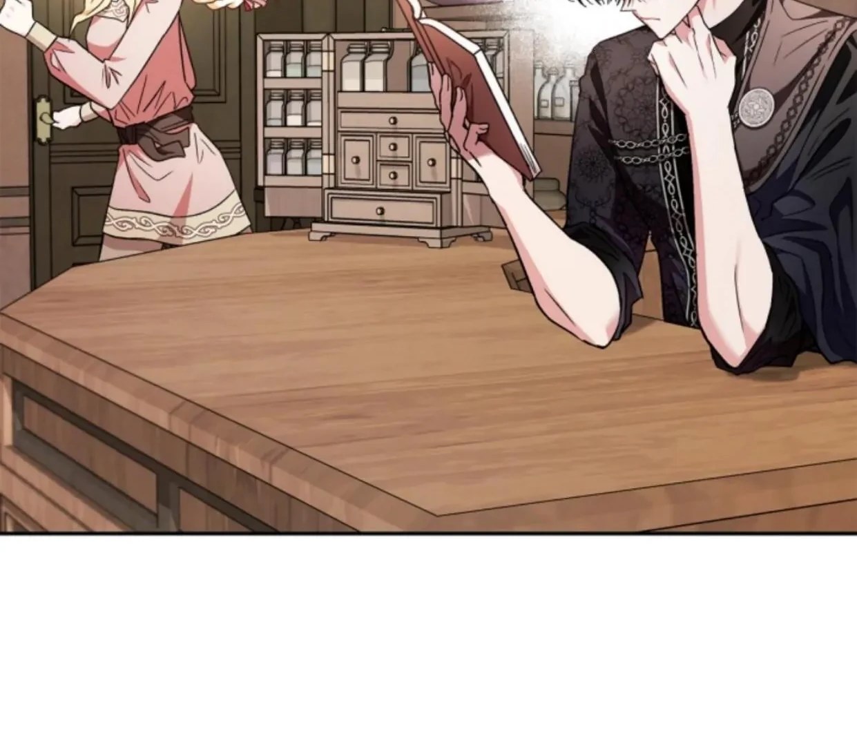 I Will Become the Villain's Poison Taster Chapter 16 - halaman 90