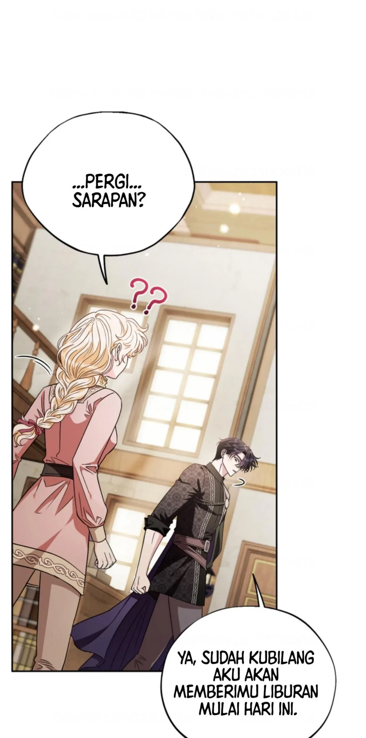 I Will Become the Villain's Poison Taster Chapter 16 - halaman 98