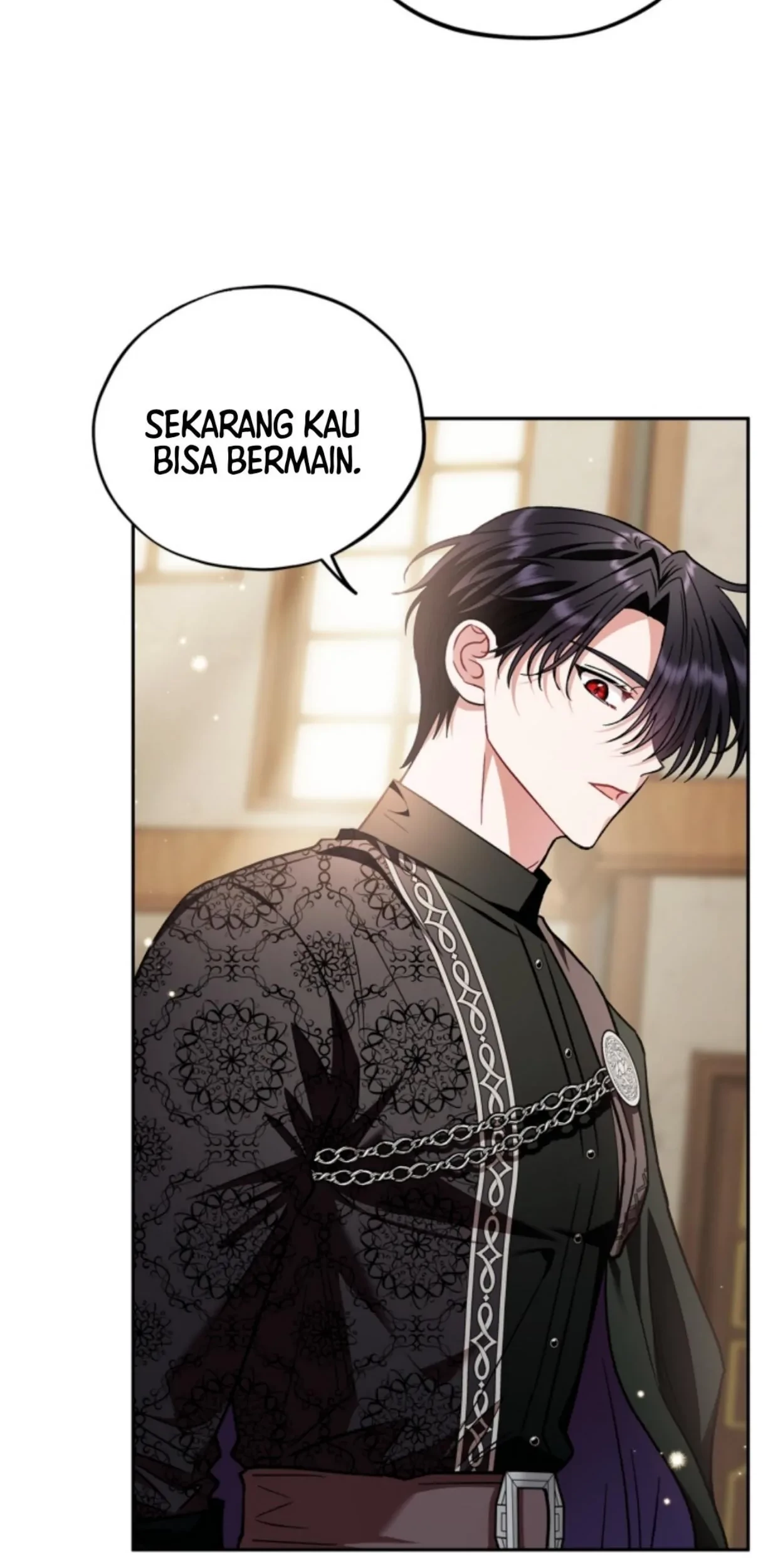 I Will Become the Villain's Poison Taster Chapter 16 - halaman 99