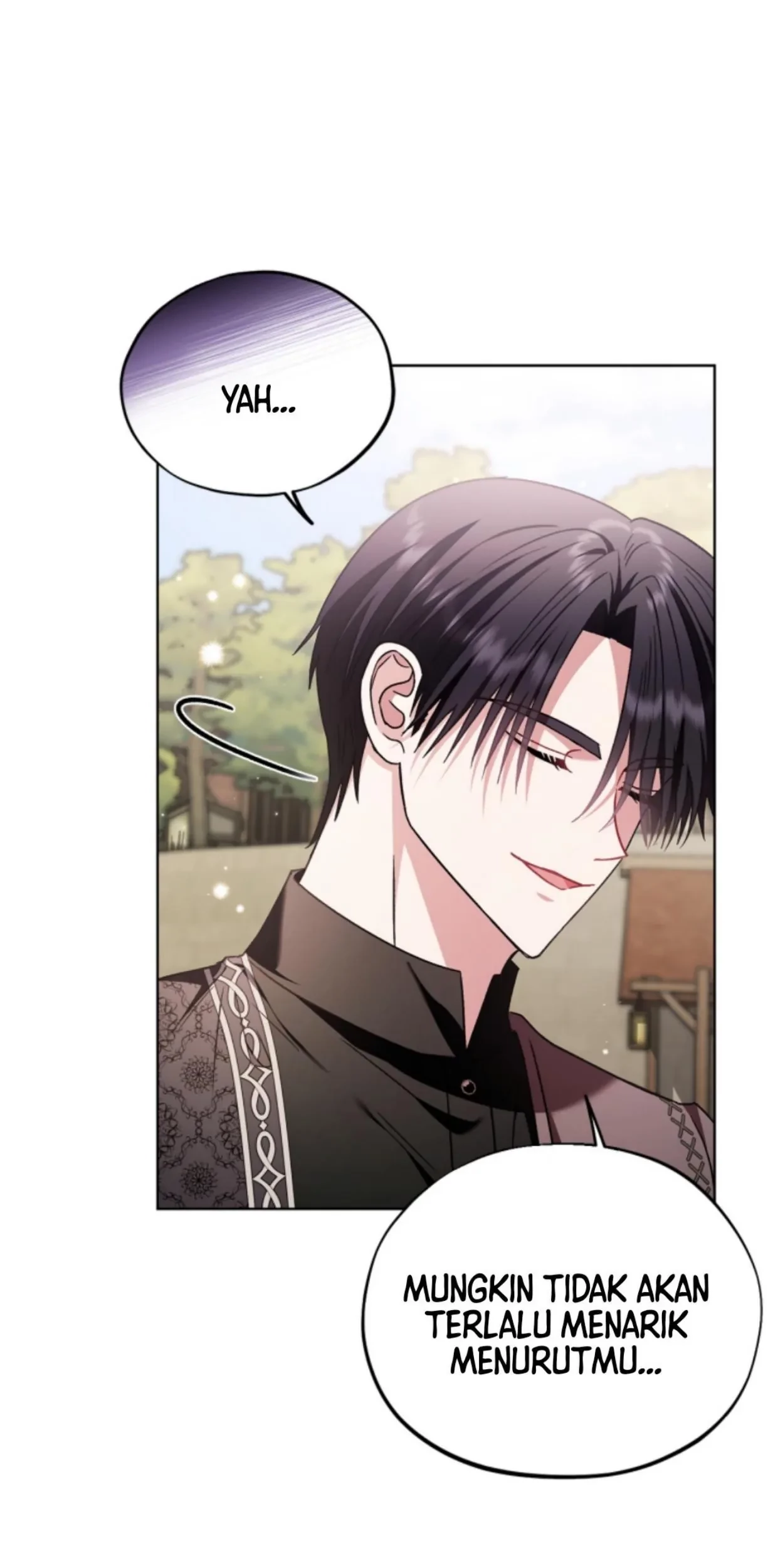 I Will Become the Villain's Poison Taster Chapter 17 - halaman 100
