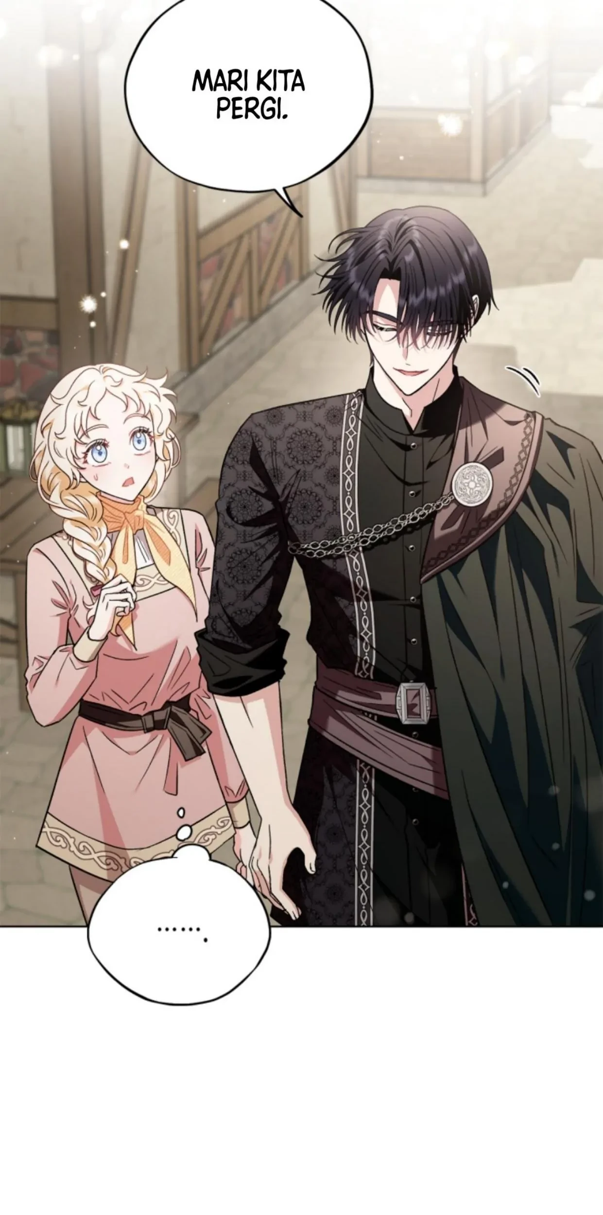 I Will Become the Villain's Poison Taster Chapter 17 - halaman 102