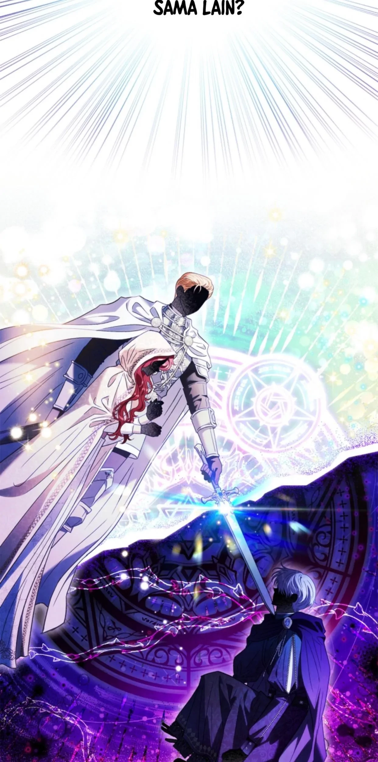 I Will Become the Villain's Poison Taster Chapter 17 - halaman 107